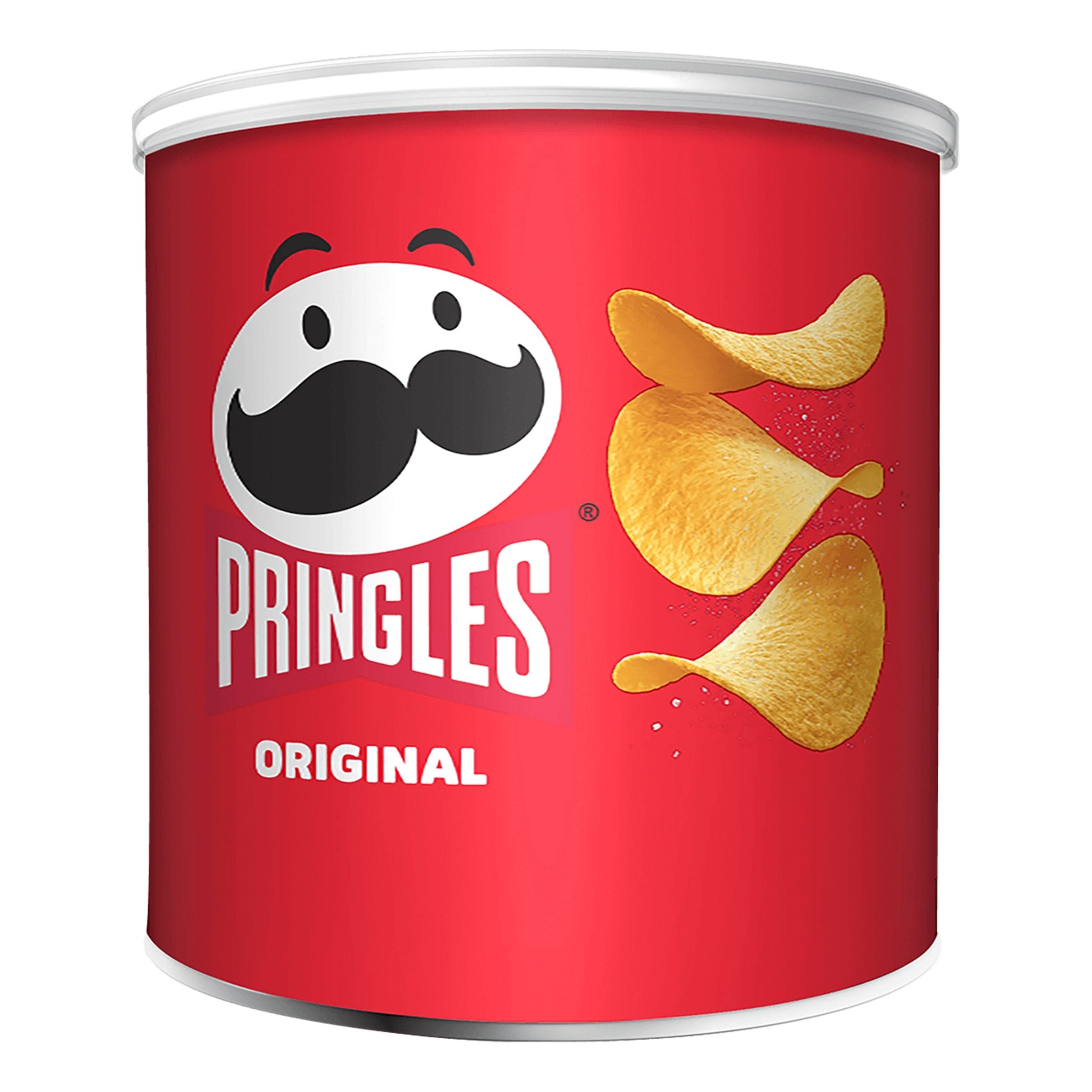 Pringles Original Mini Storpak - 12-stk