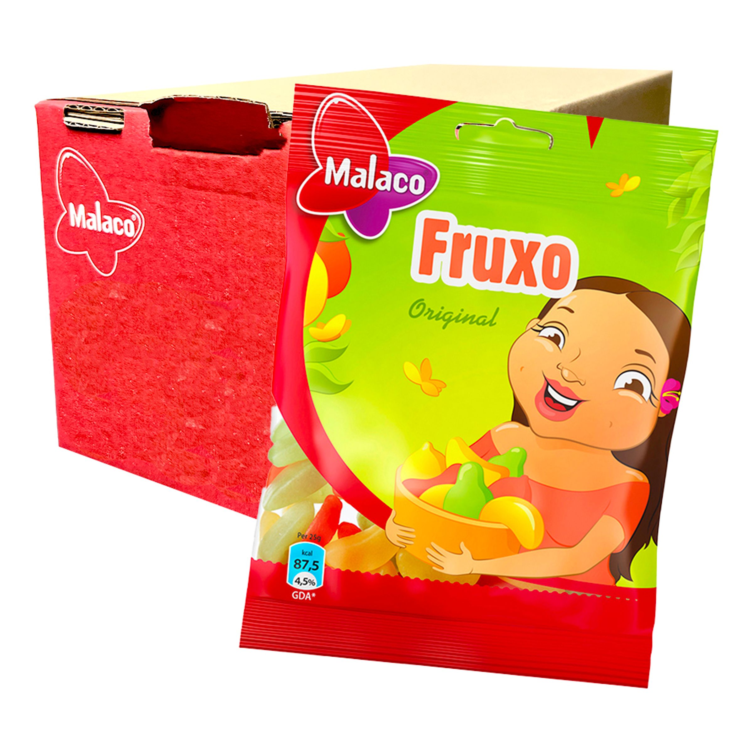 Fruxo i Pose Storpak - 28-pak