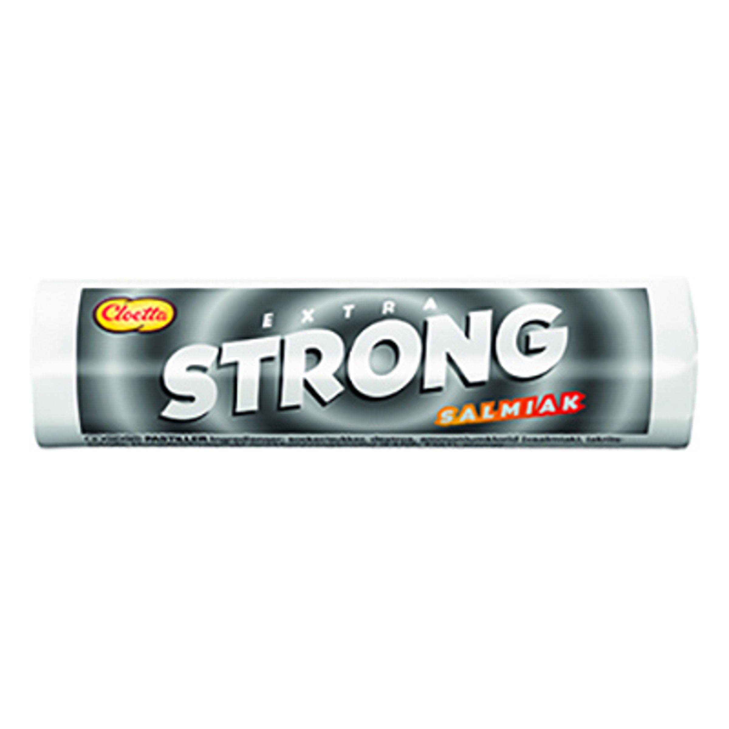 Extra Strong Salmiak Økonomipakke - 40-pak