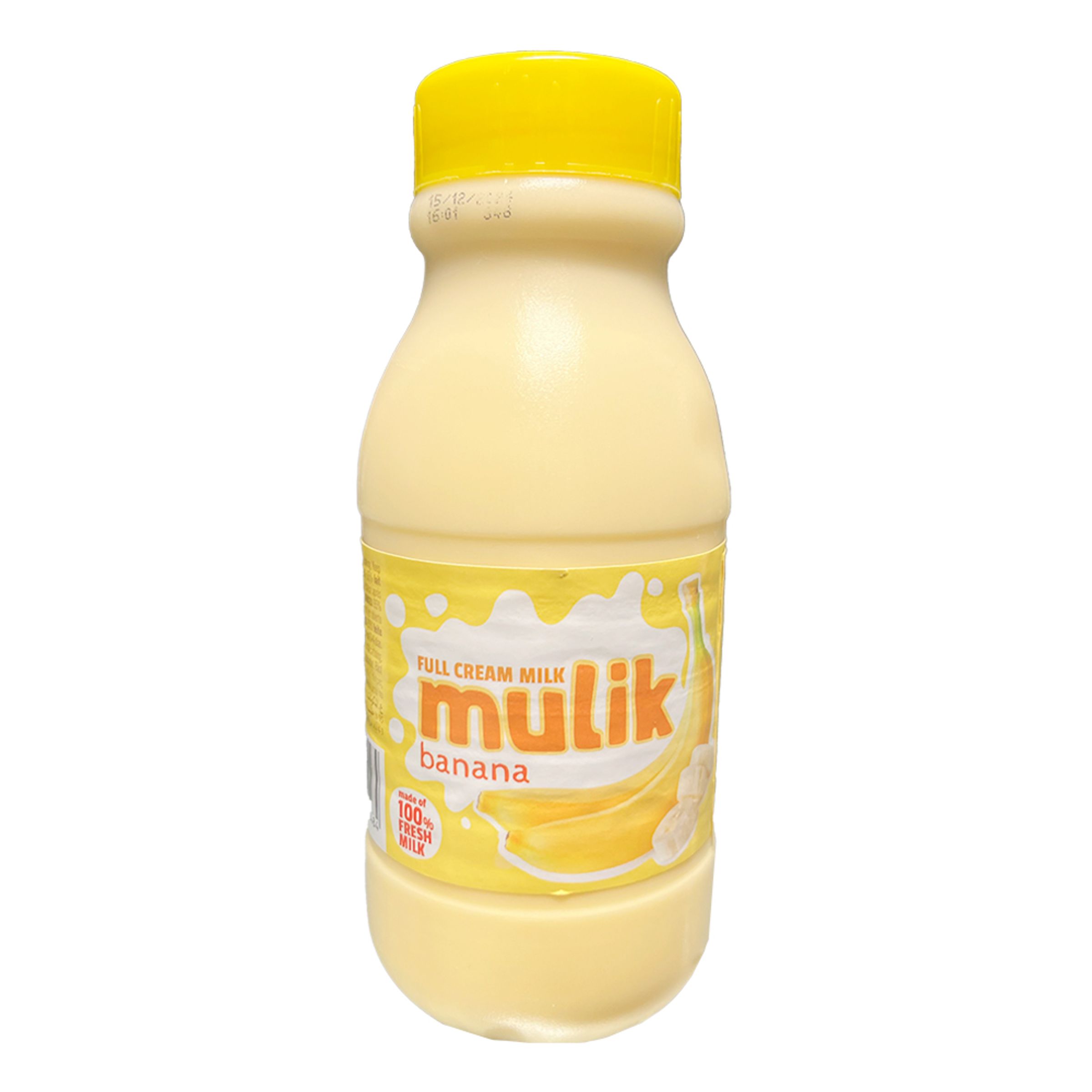 Mulik MælkeDrik - Banan