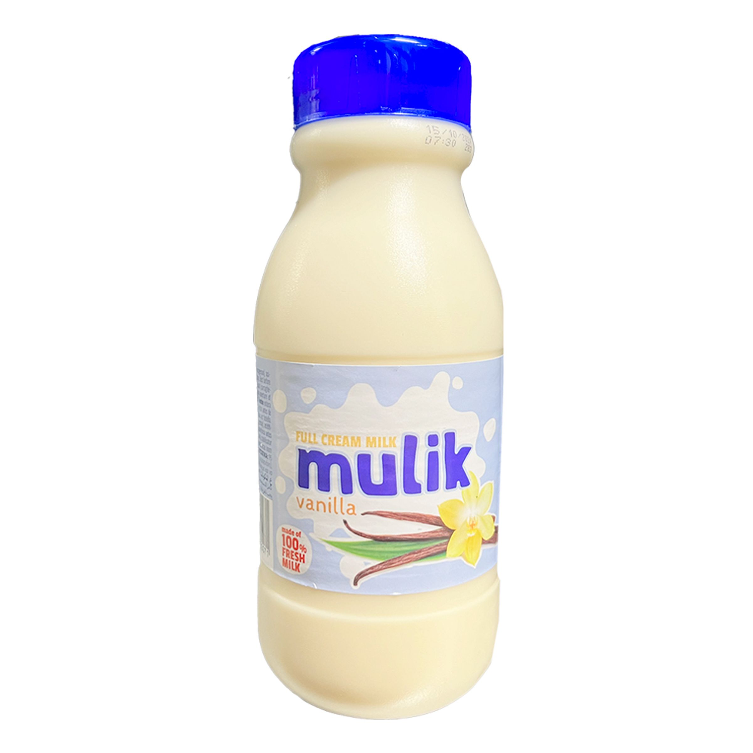 Mulik MælkeDrik - Vanilje