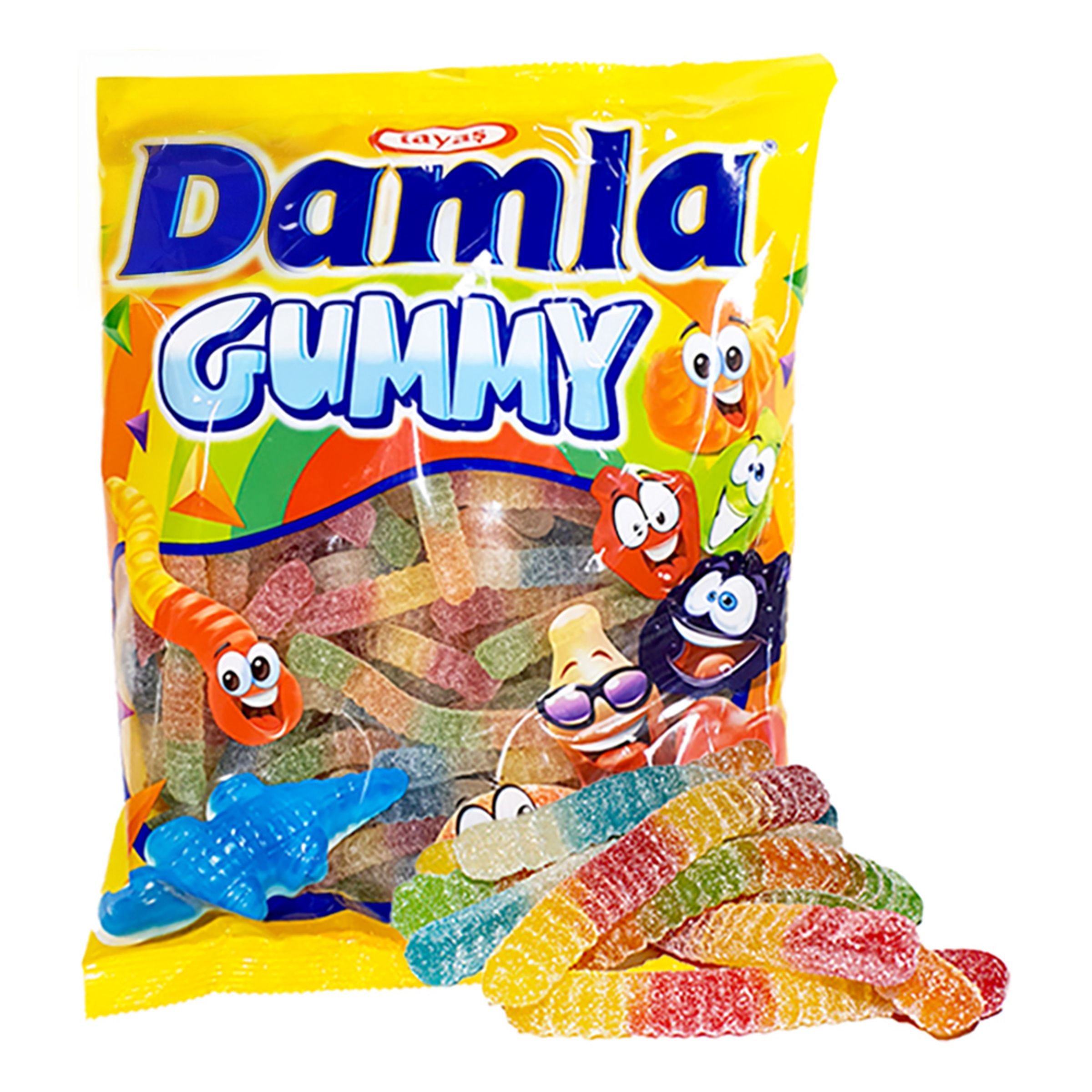 Sure Frugtorme Økonomipakke - 1 kg