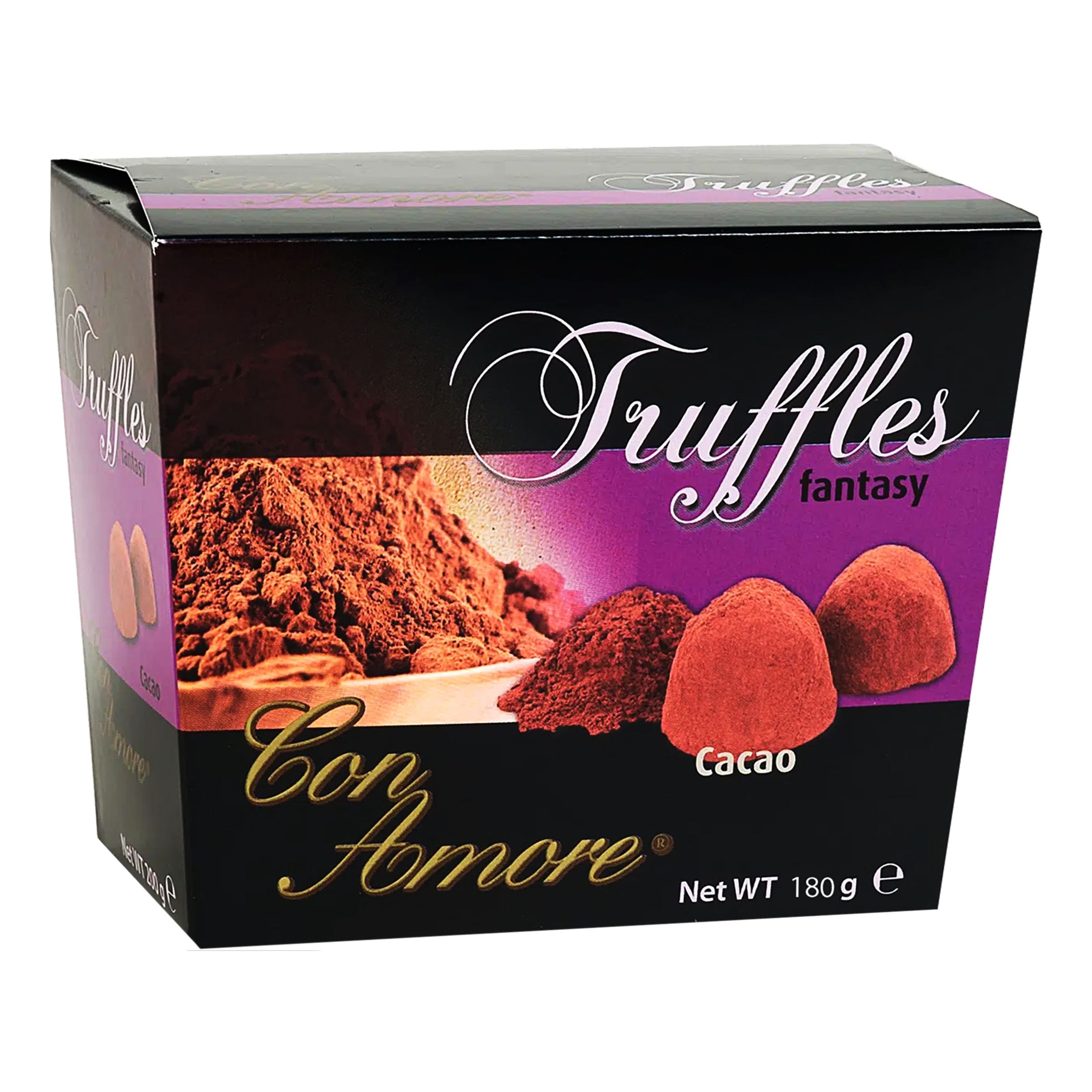 Chokoladetrøffel Original - 150 gram