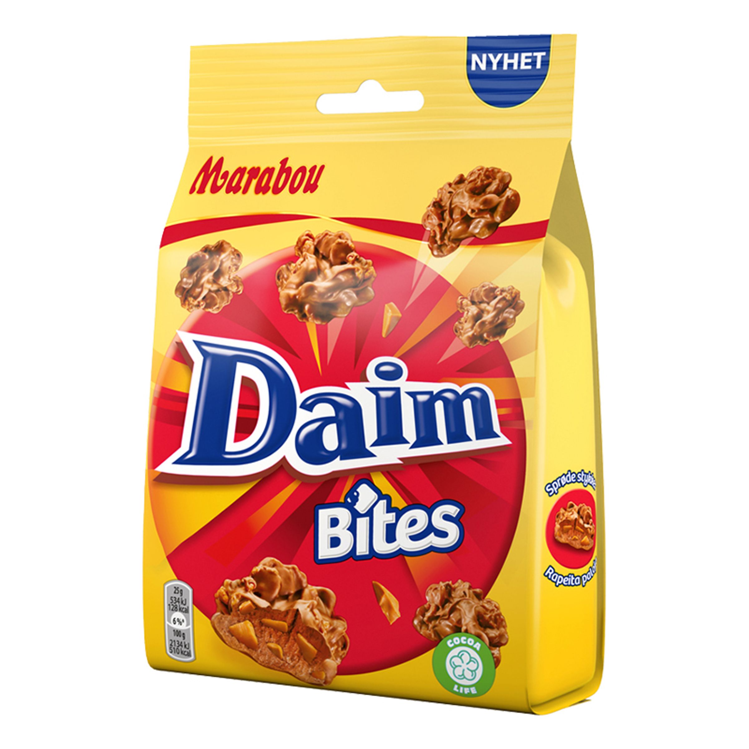Daim Bites i Pose - 145 g