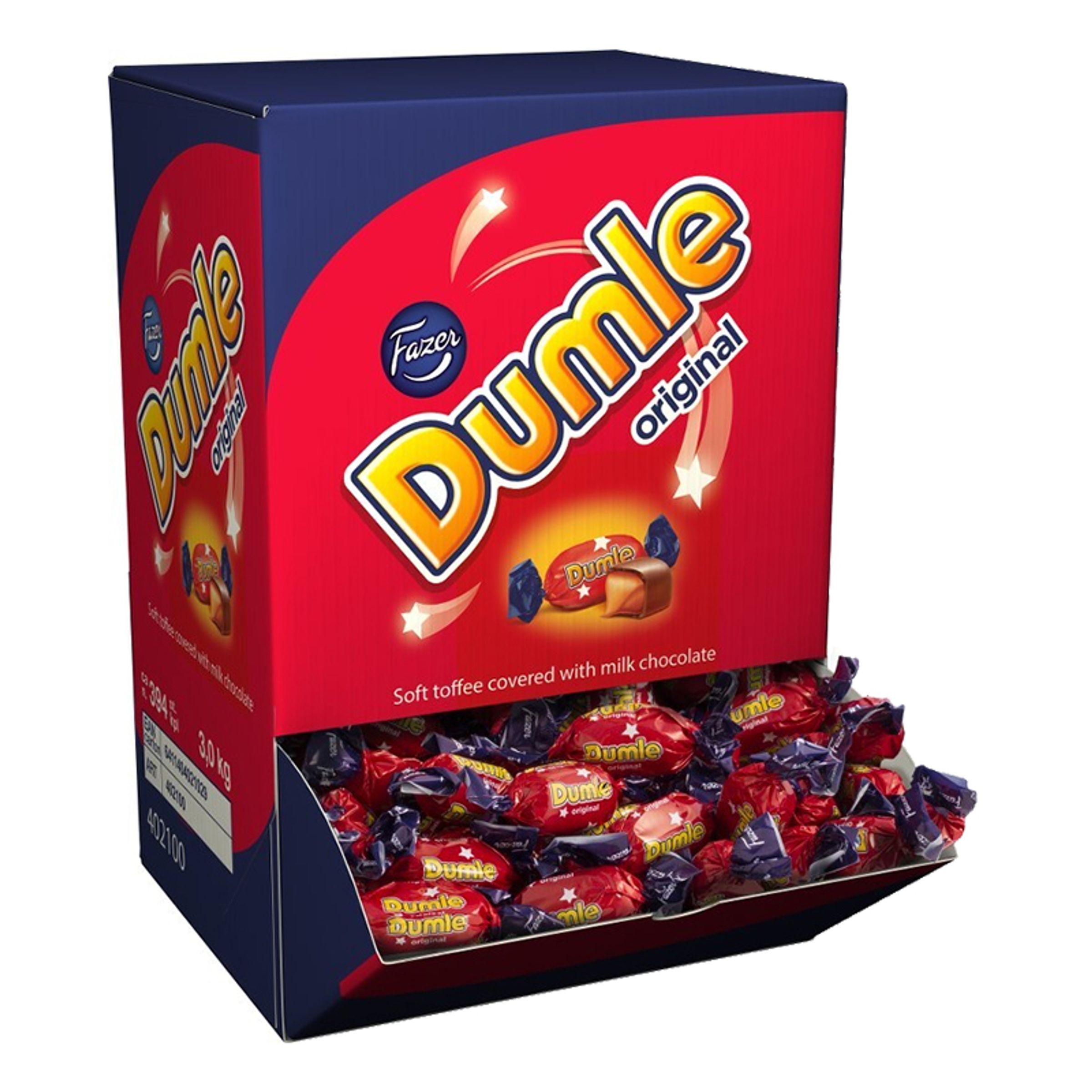 Dumle Slikautomat - 3 kg