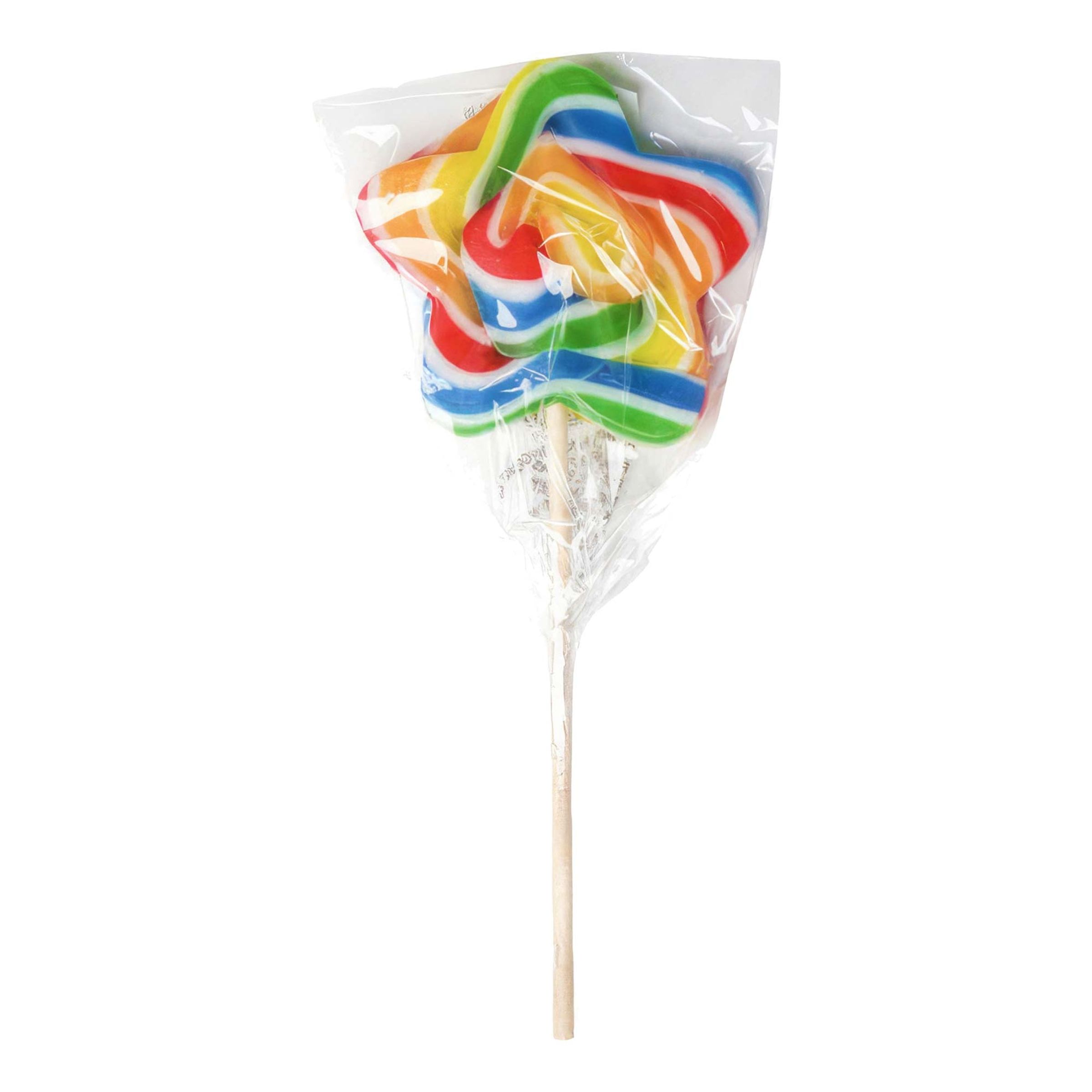 Star Pop Slikkepind - 80 gram