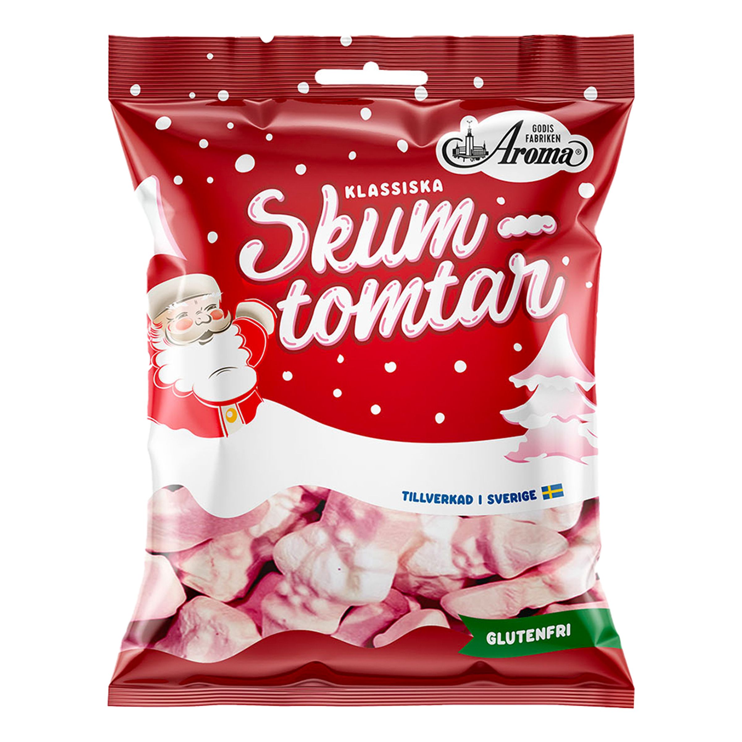 Aroma Skumjulemænd - 90 gram