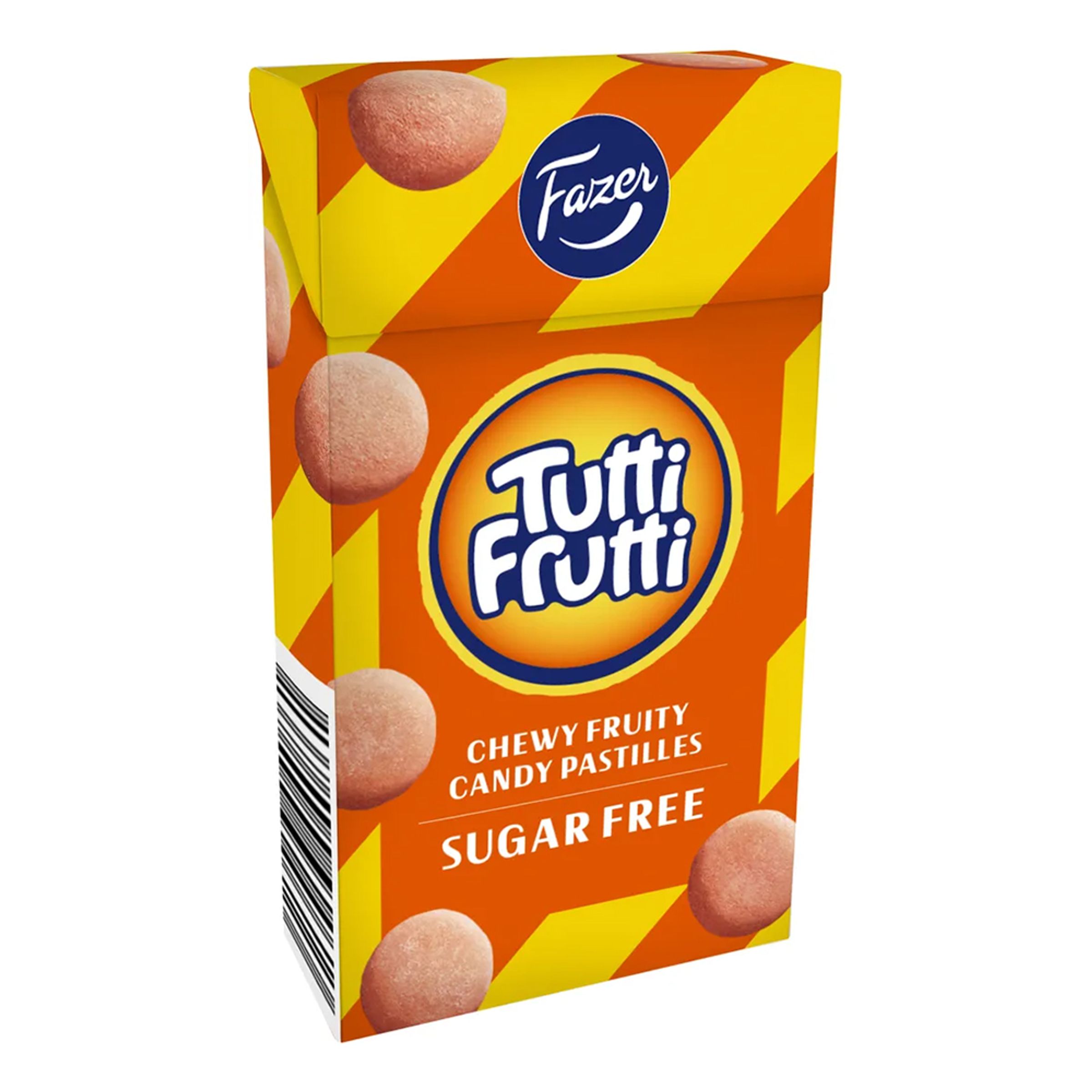 Tutti Frutti Sukkerfrie Pastiller - 40 gram