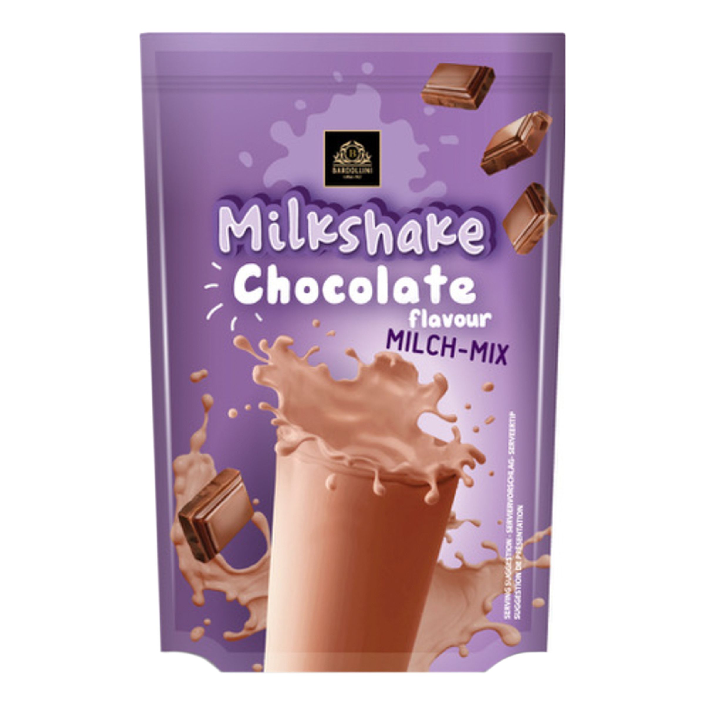 Milkshakepulver Chokolade - 120 gram
