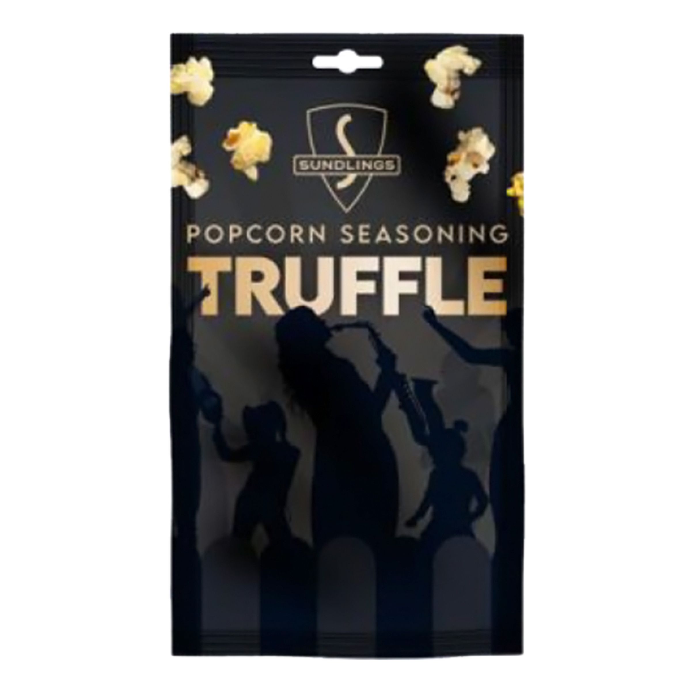 Sundlings Popcorn Seasoning Truffle - 26 gram