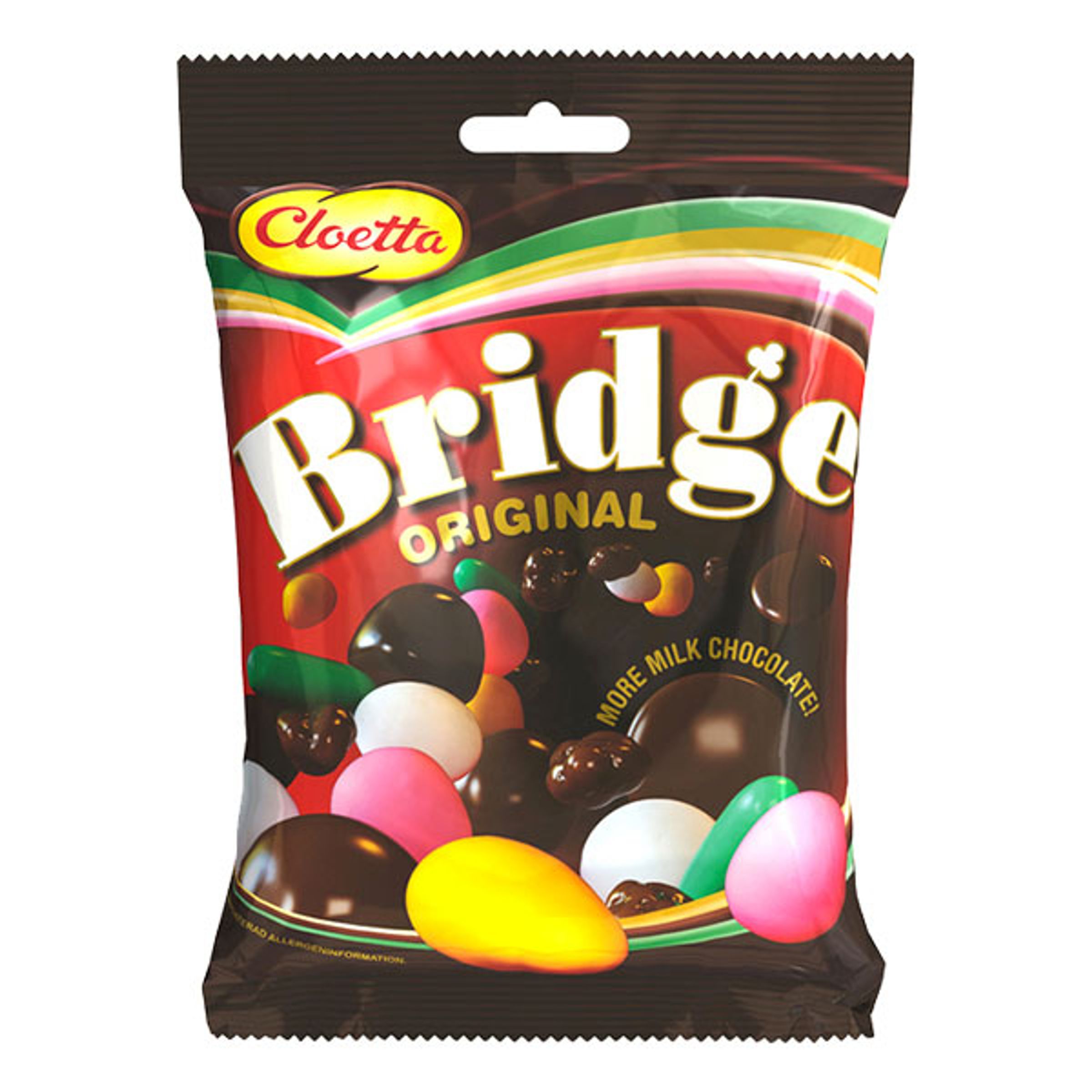 Bridgeblanding Original - 115 gram
