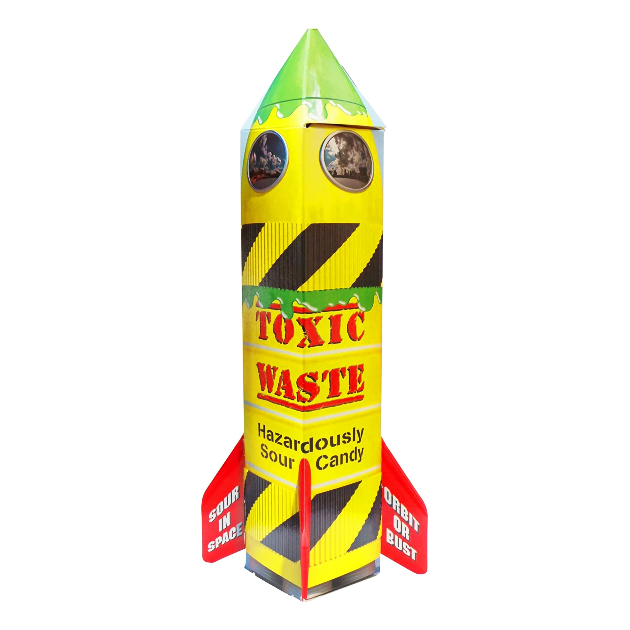 Toxic Waste Raket - 126 gram
