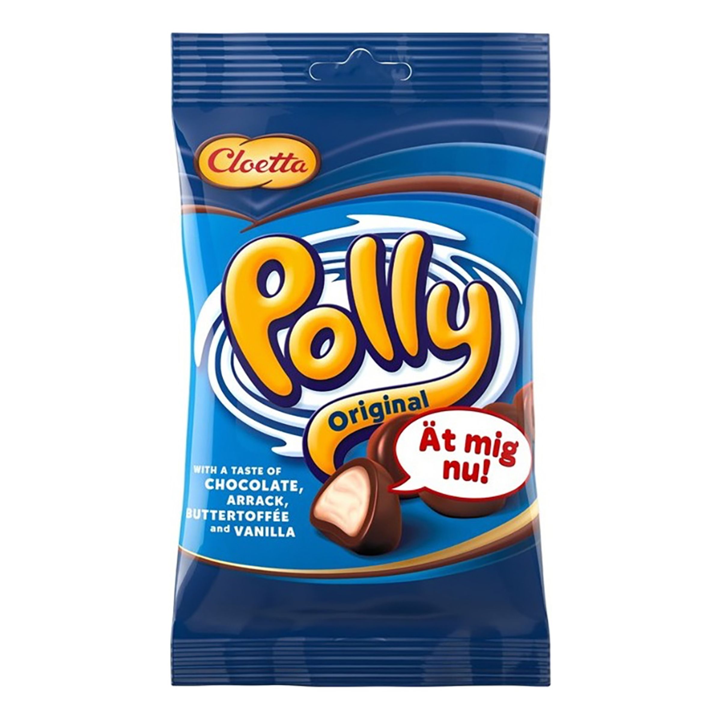 Polly Original Slikpose - 130 gram