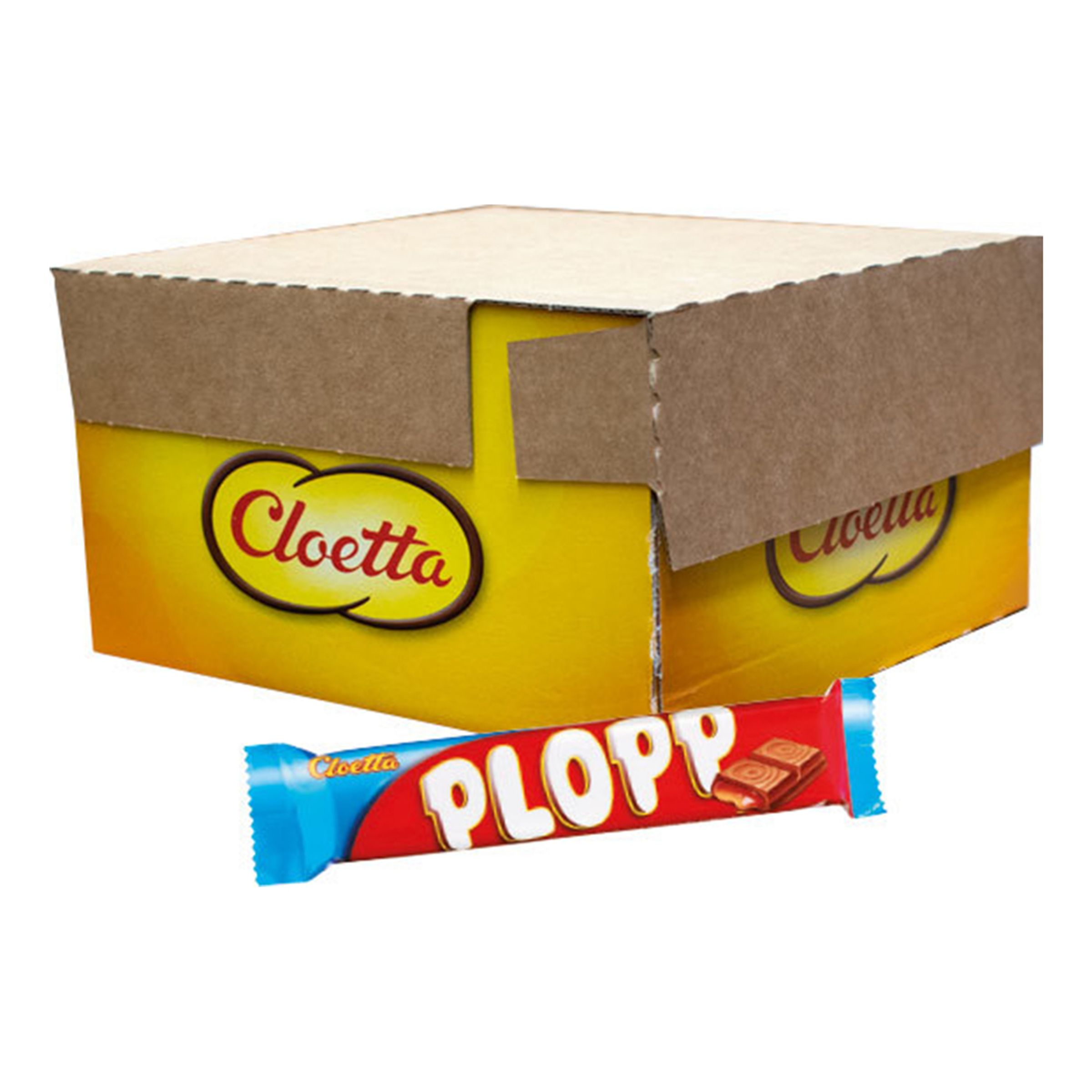 Dobbelt-Plopp Økonomipakke - 35-pak