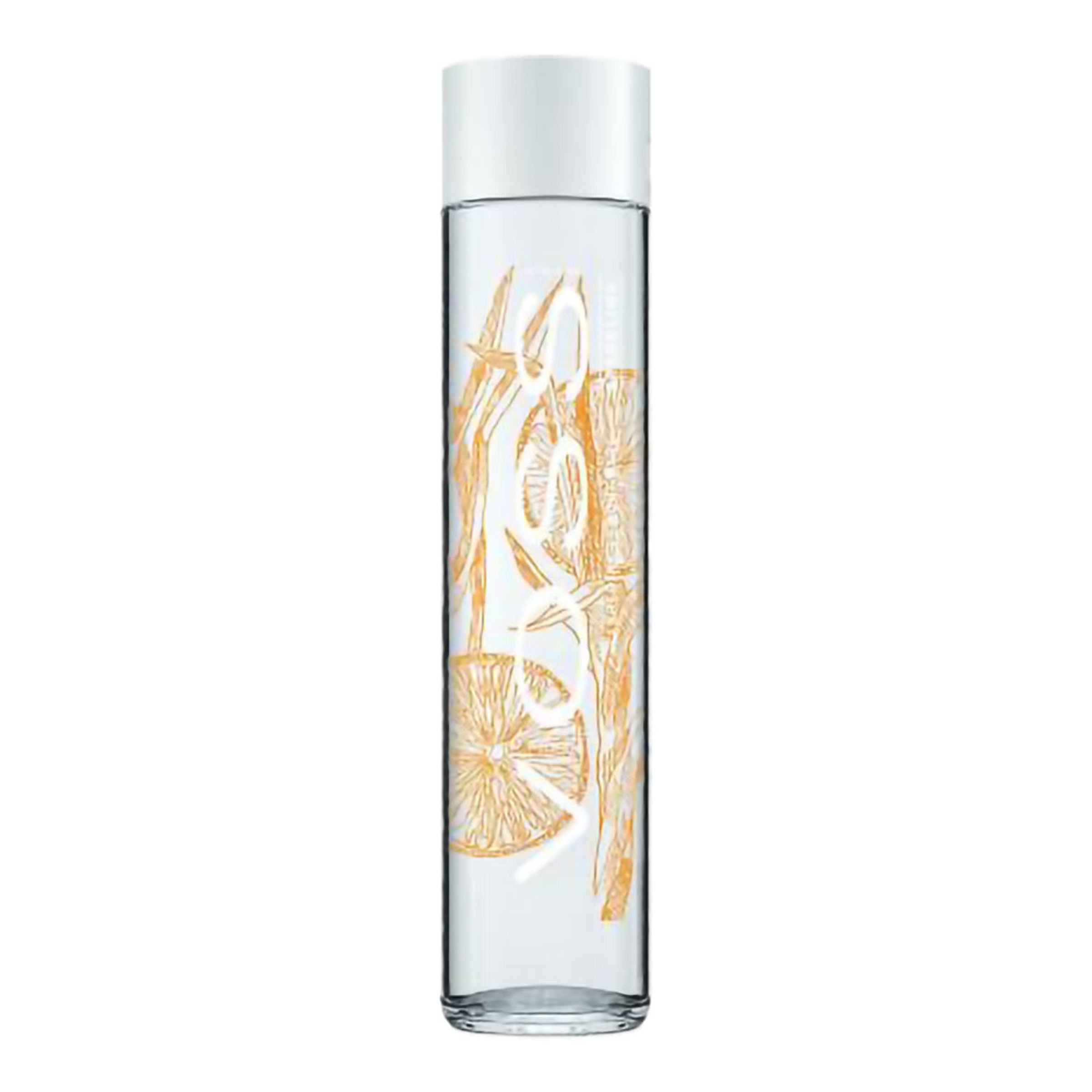 Voss Tangerine Lemongrass Sparkling Water - 375 ml