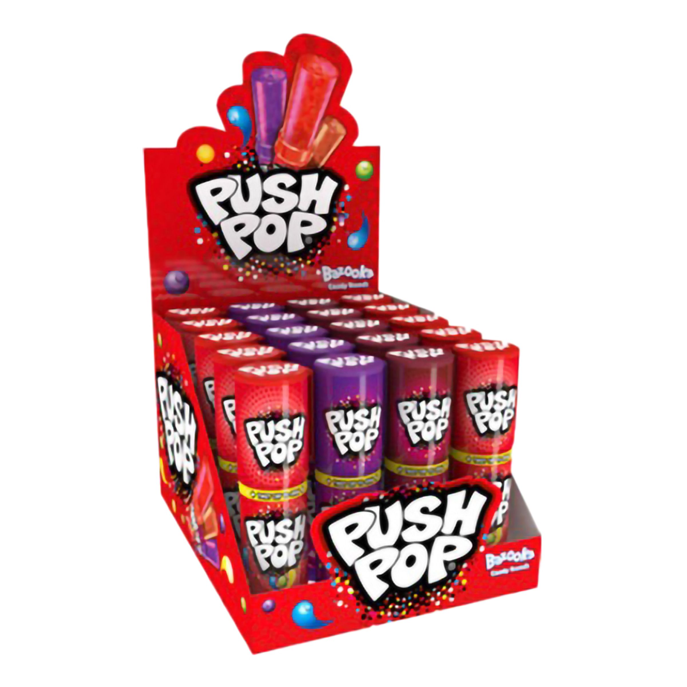 Push Pop Mix Økonomipakke - 20-pak