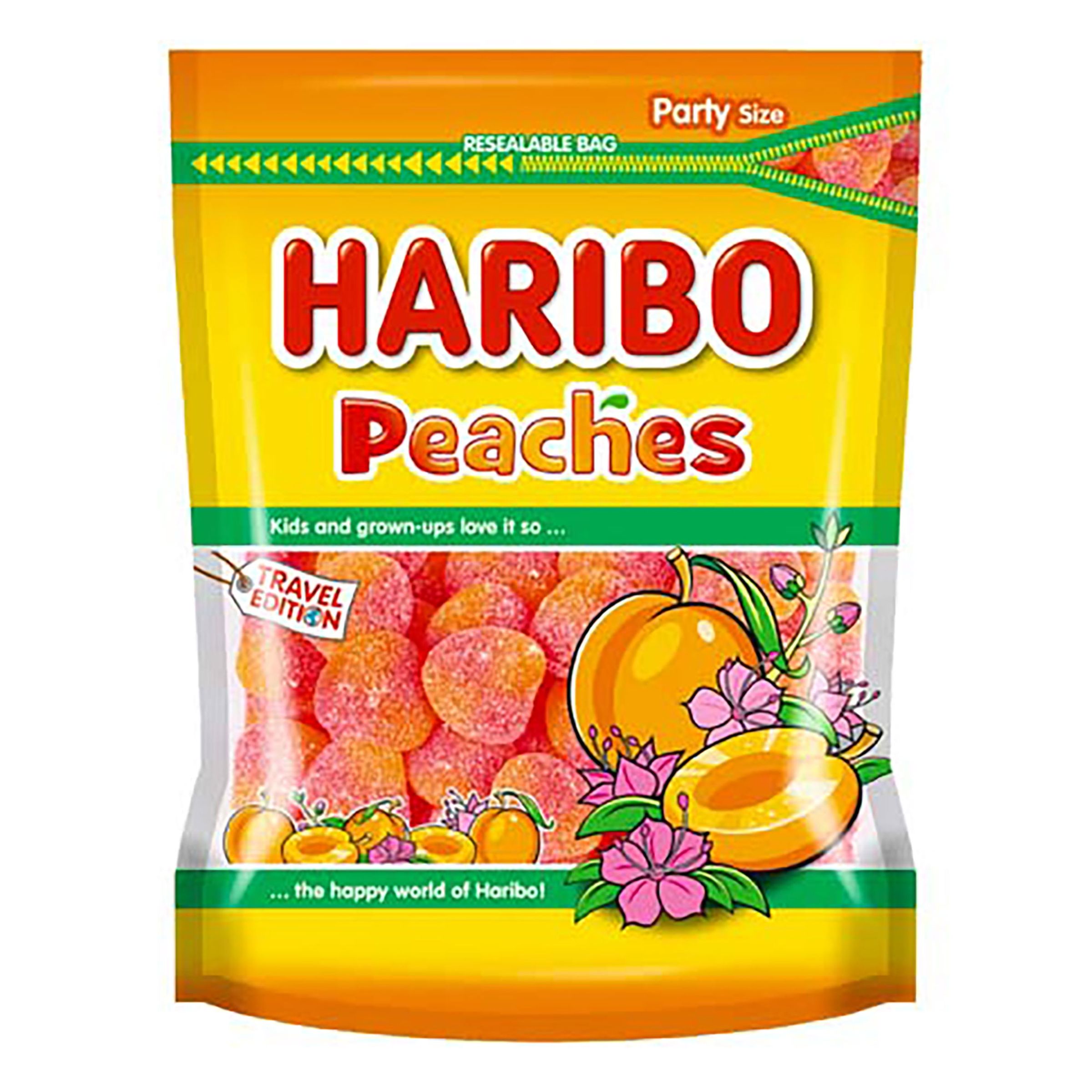 Haribo Ferskner Økonomipakke - 24-pak