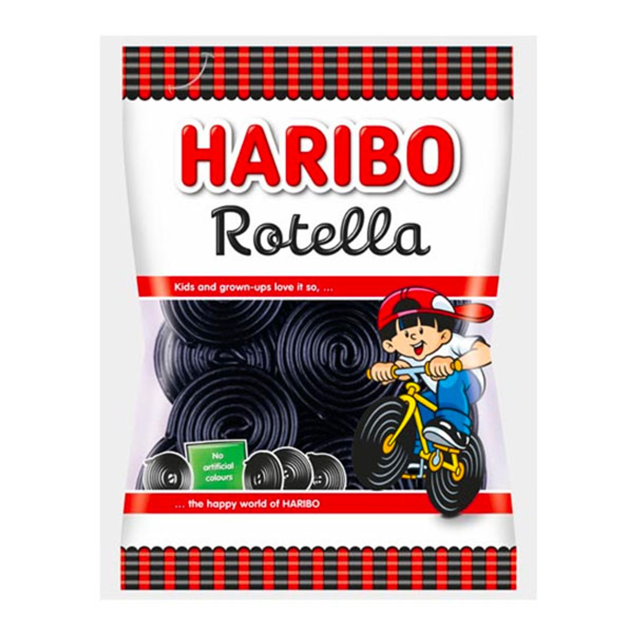 Haribo Rotella Storpak - 30-pak
