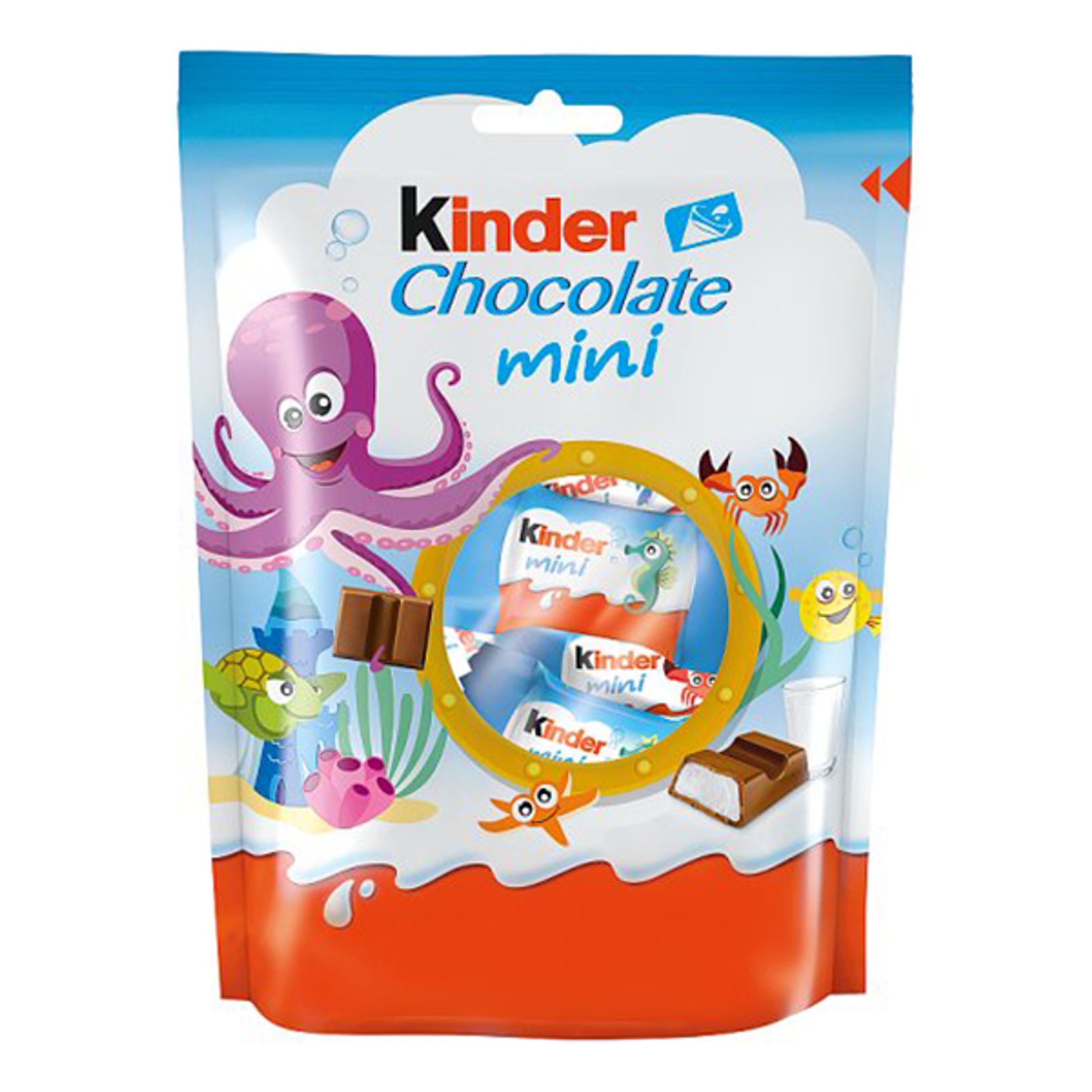 Kinder Chocolate Mini i Pose