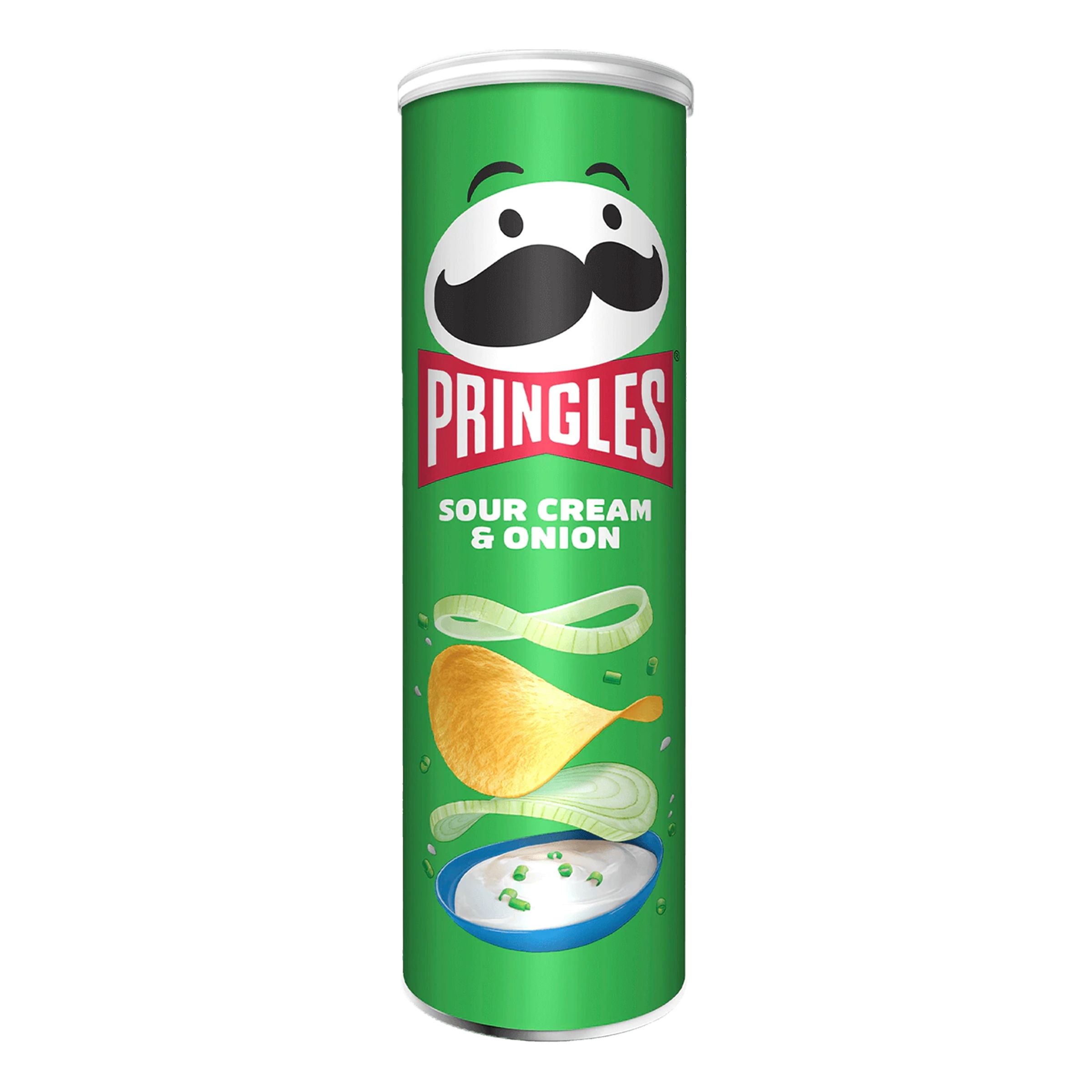 Pringles Sourcream & Onion - 190 gram