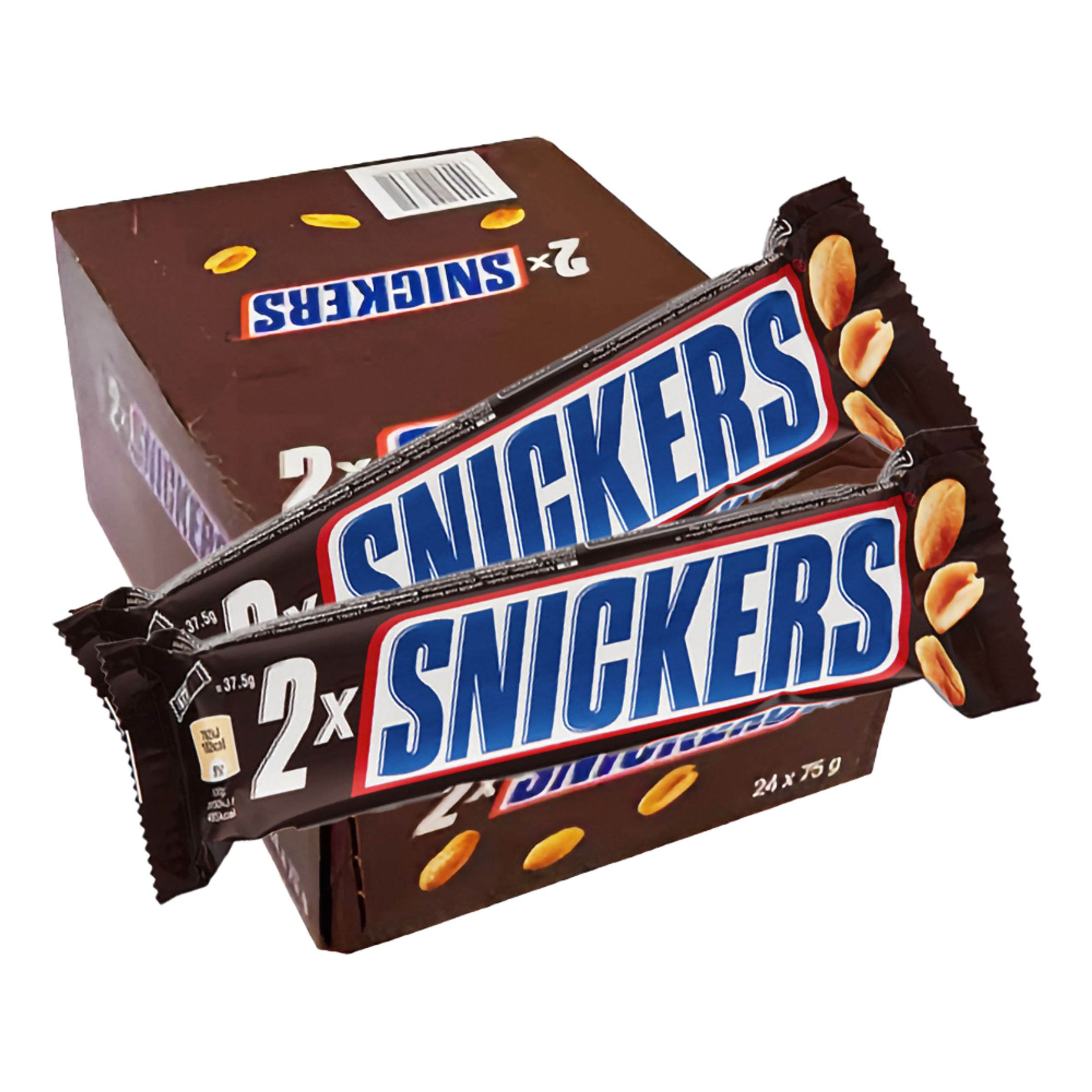 Snickers Big One Storpak - 24-pak