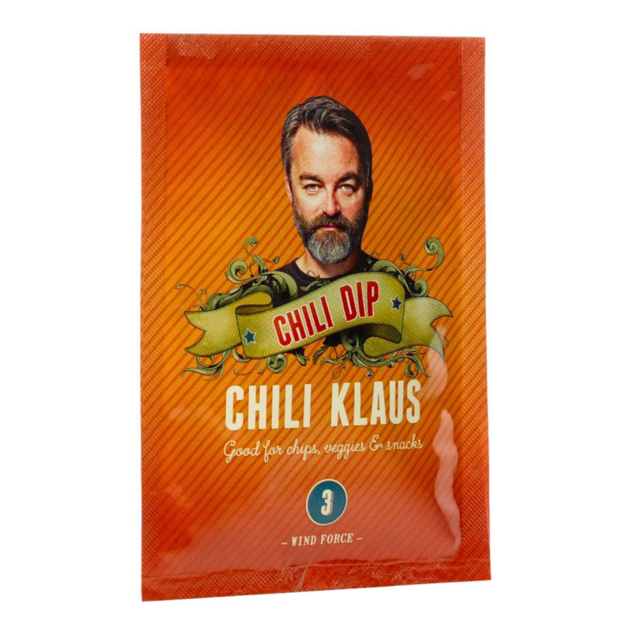 Chili Klaus Dip - Vindstyrke 3