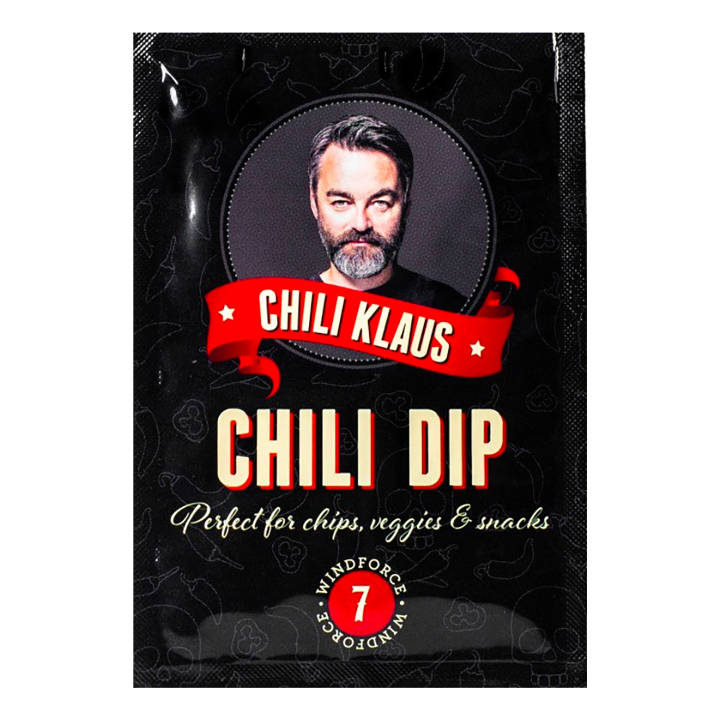 Chili Klaus Dip - Vindstyrke 7