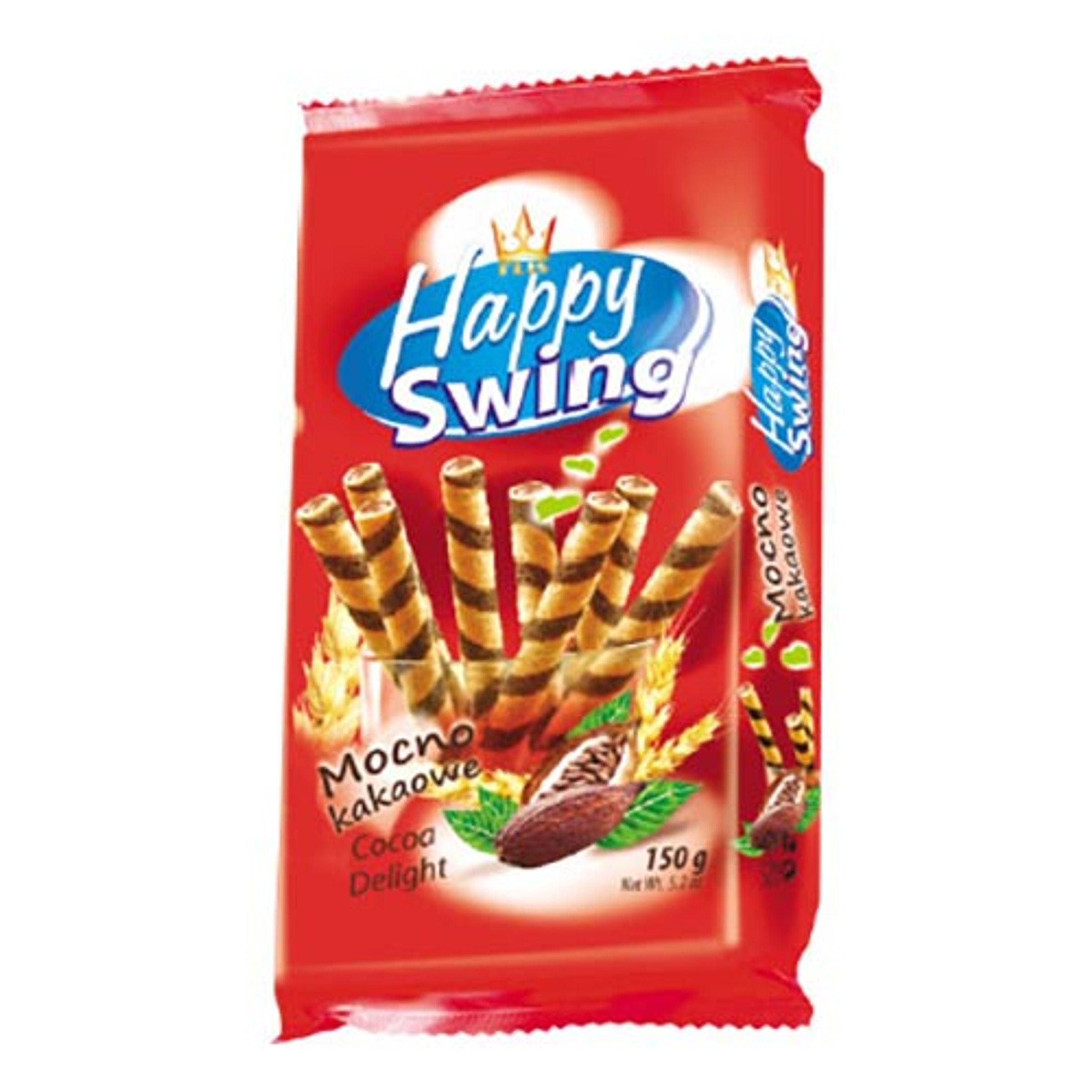 Happy Swing Chokolade - 150G