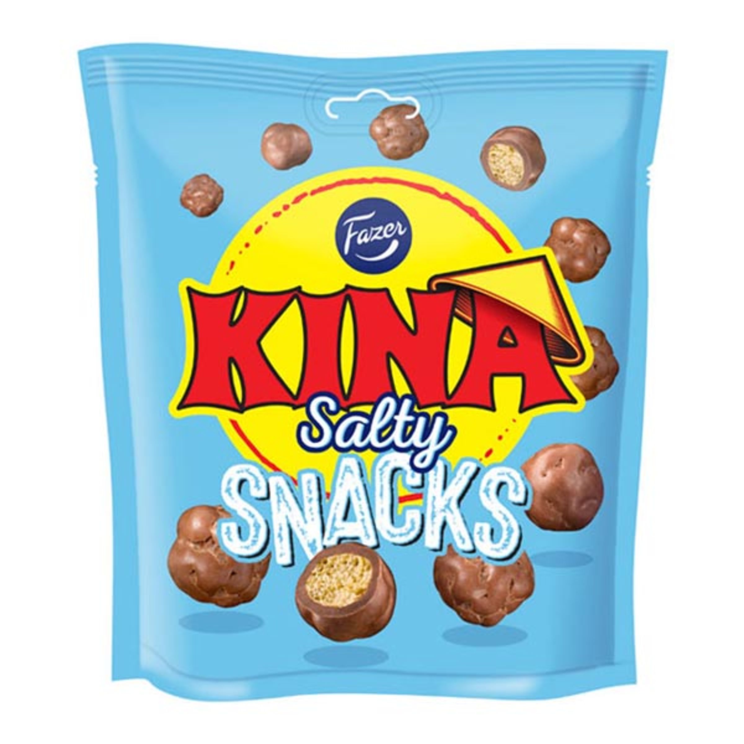 Kina Salty Snacks - 170 gram