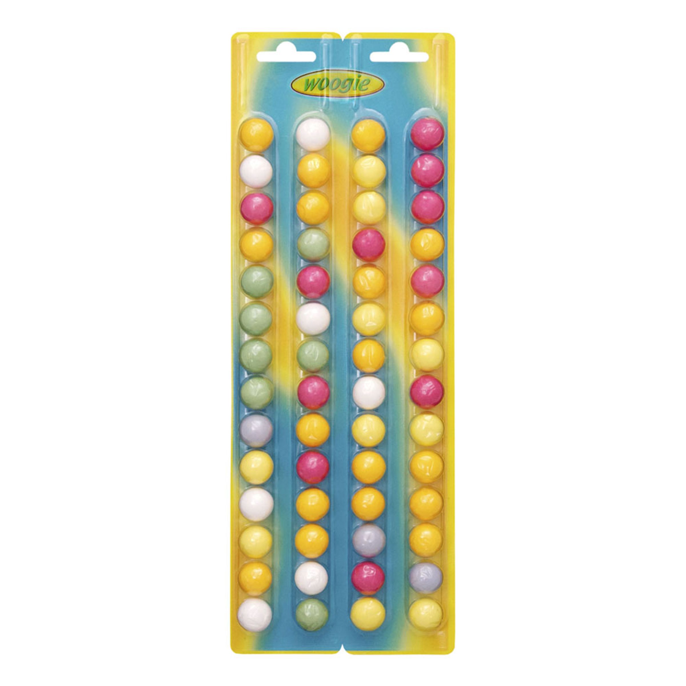 Tyggegummi Slikkugler - 140 g