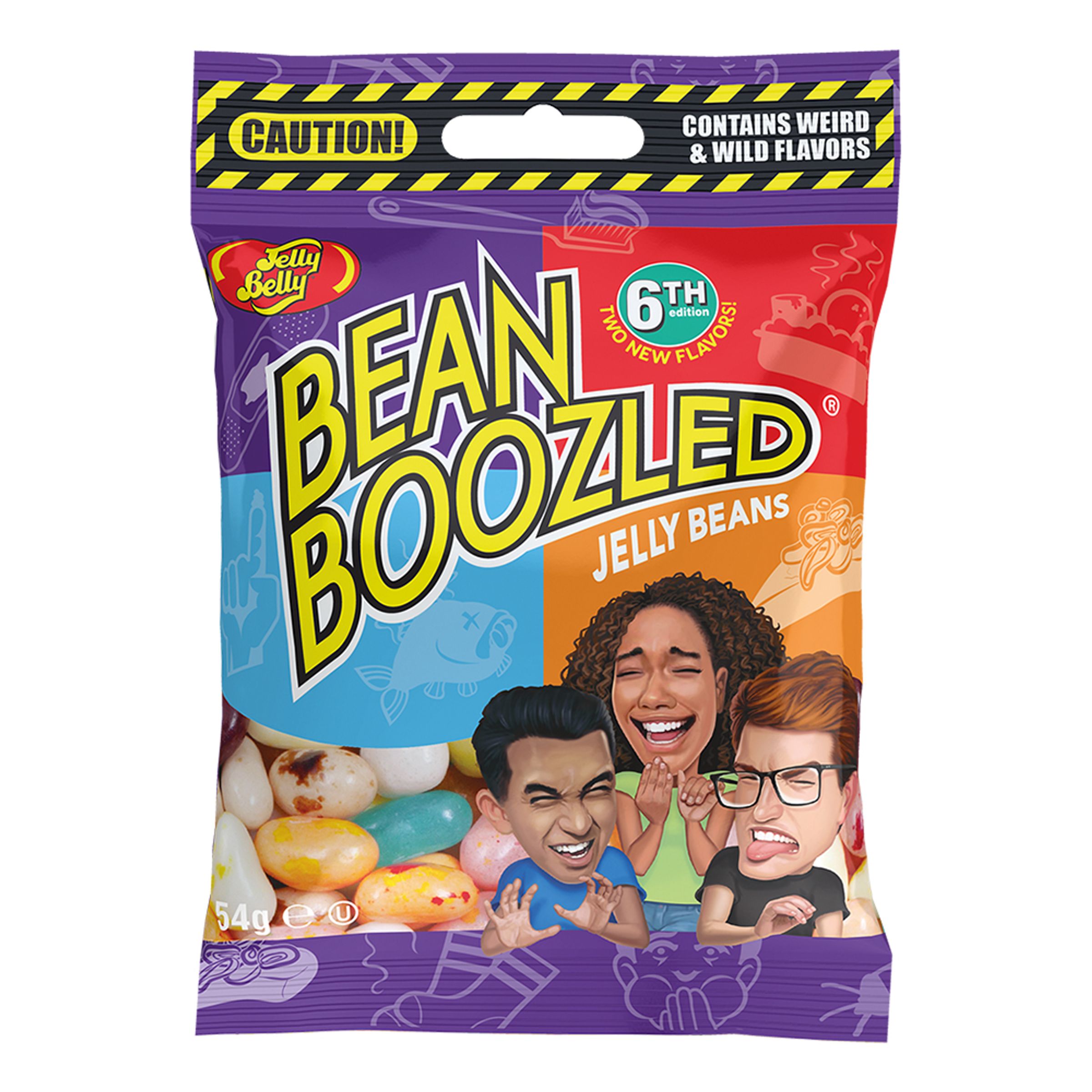 Bean Boozled Refillpose