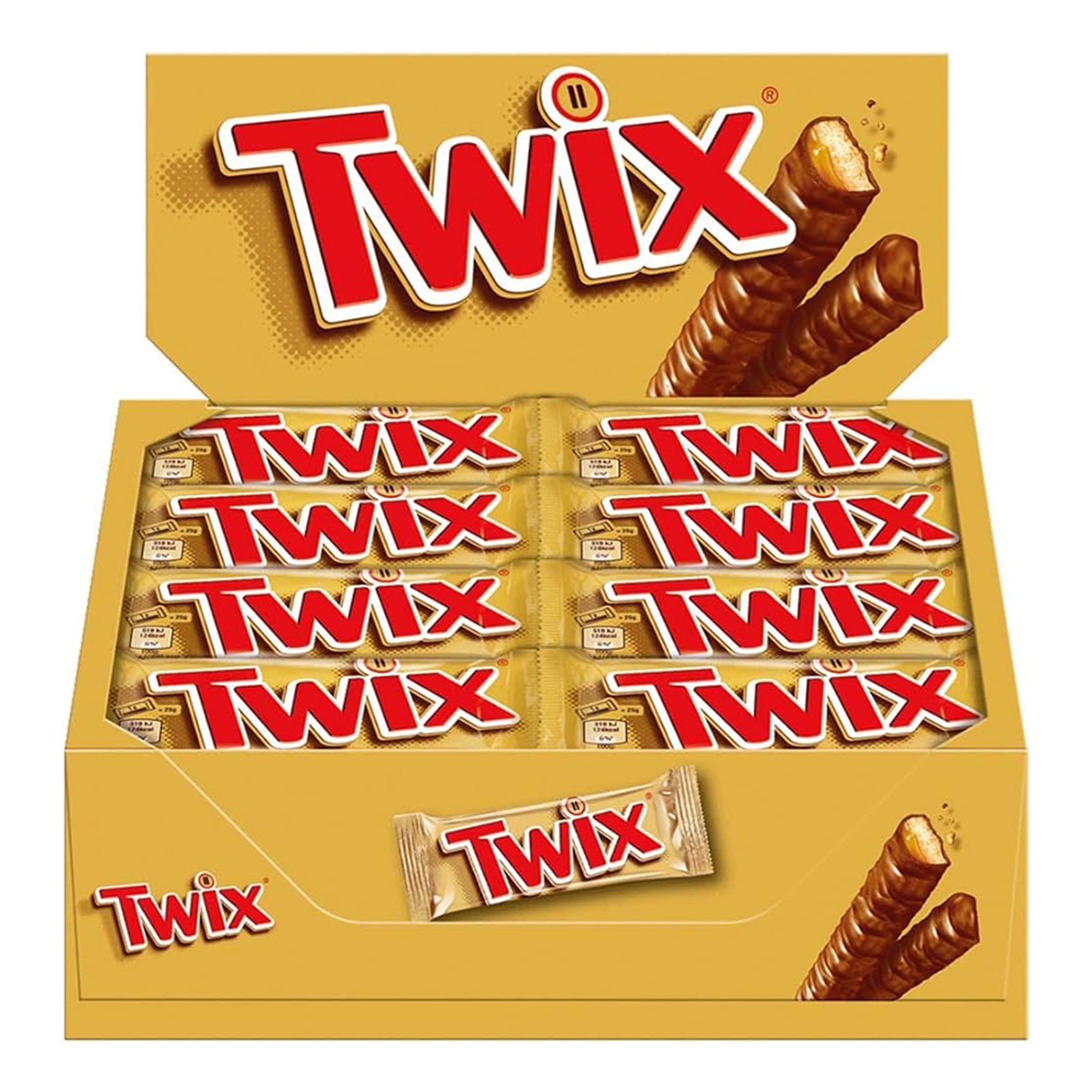 Twix Storpak - 32-stk