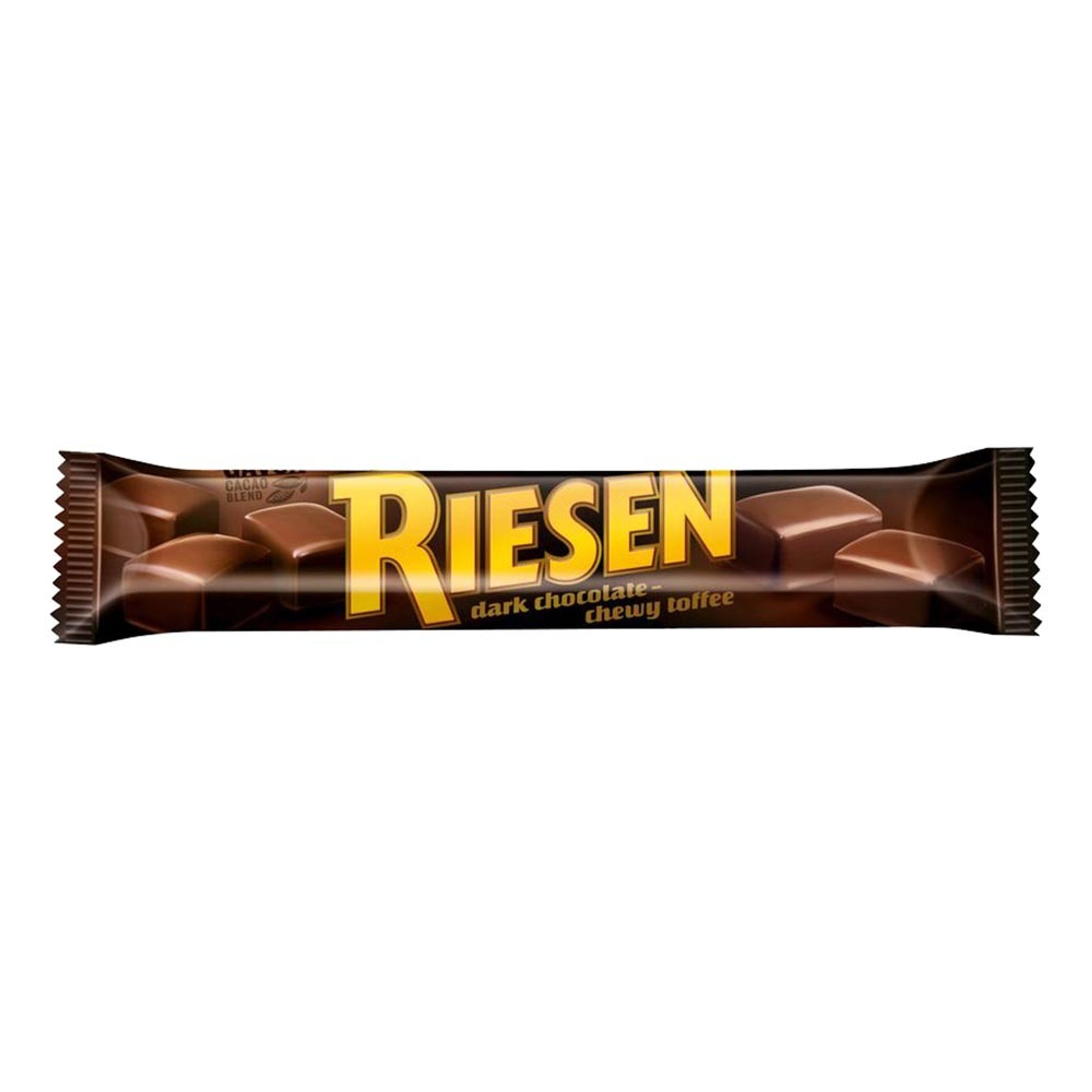 Riesen Chokoladekaramel Storpak - 24-pak