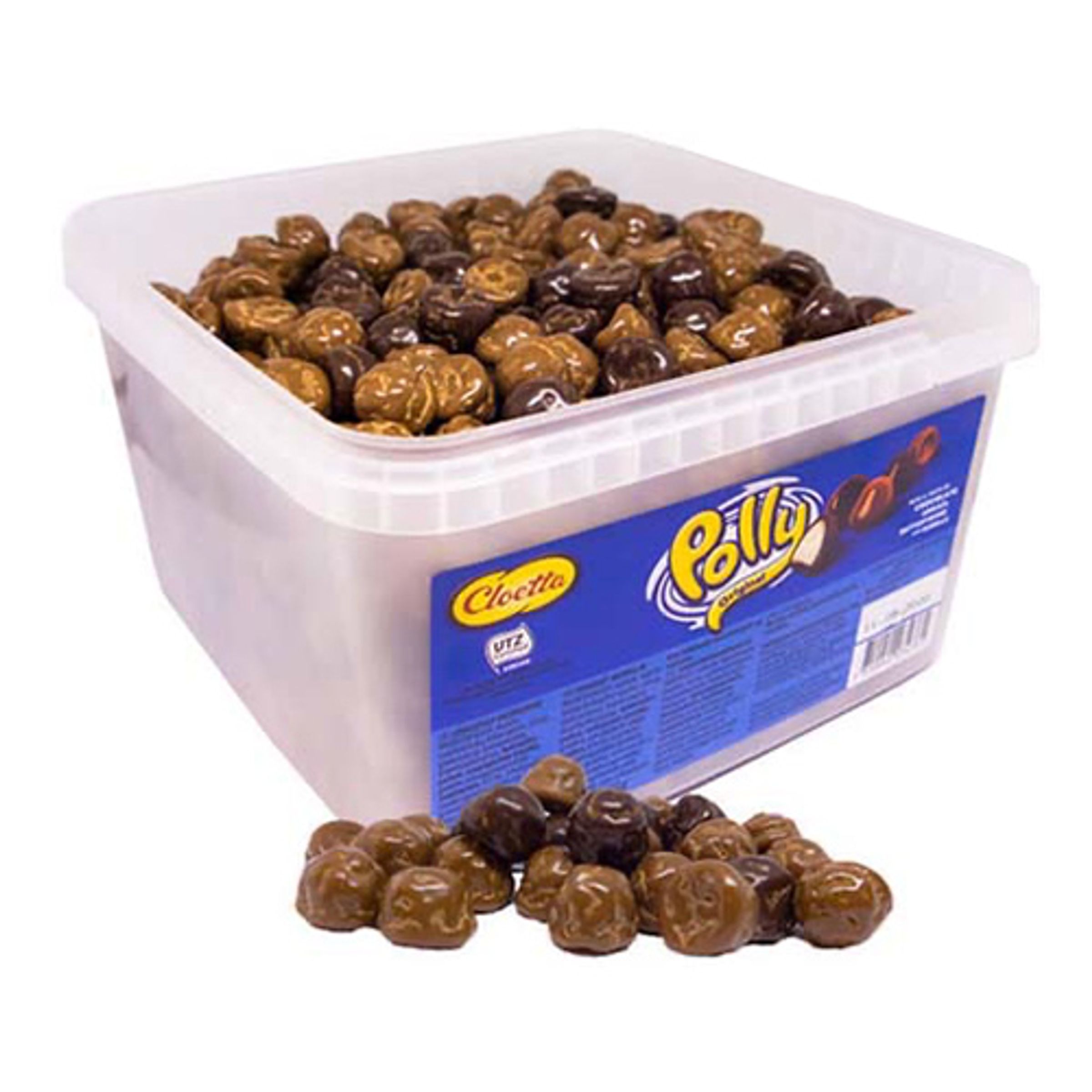 Polly Original Løsvægt Bøtte - 1,5 kg