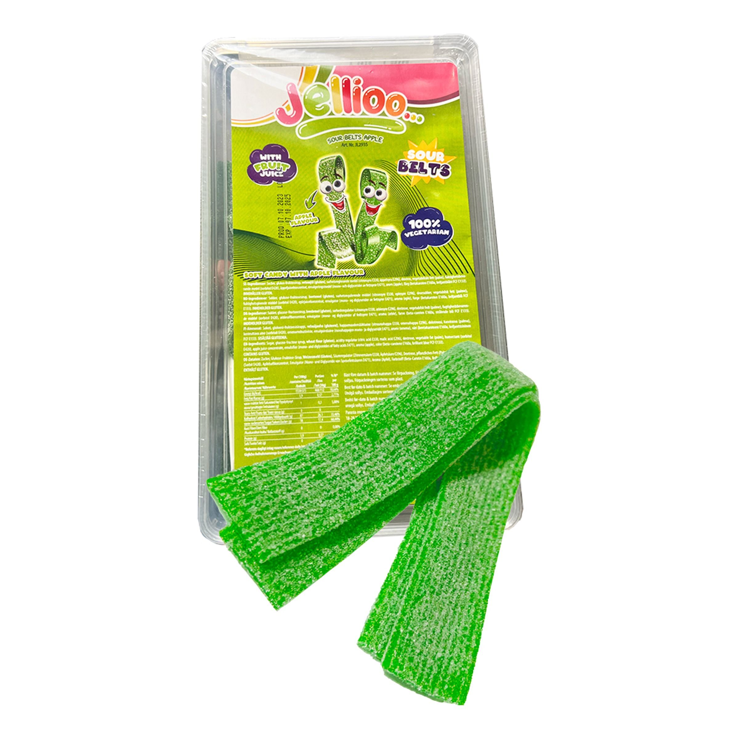 Spaghetti Æble Løsvægt i Bøtte - 1 kg