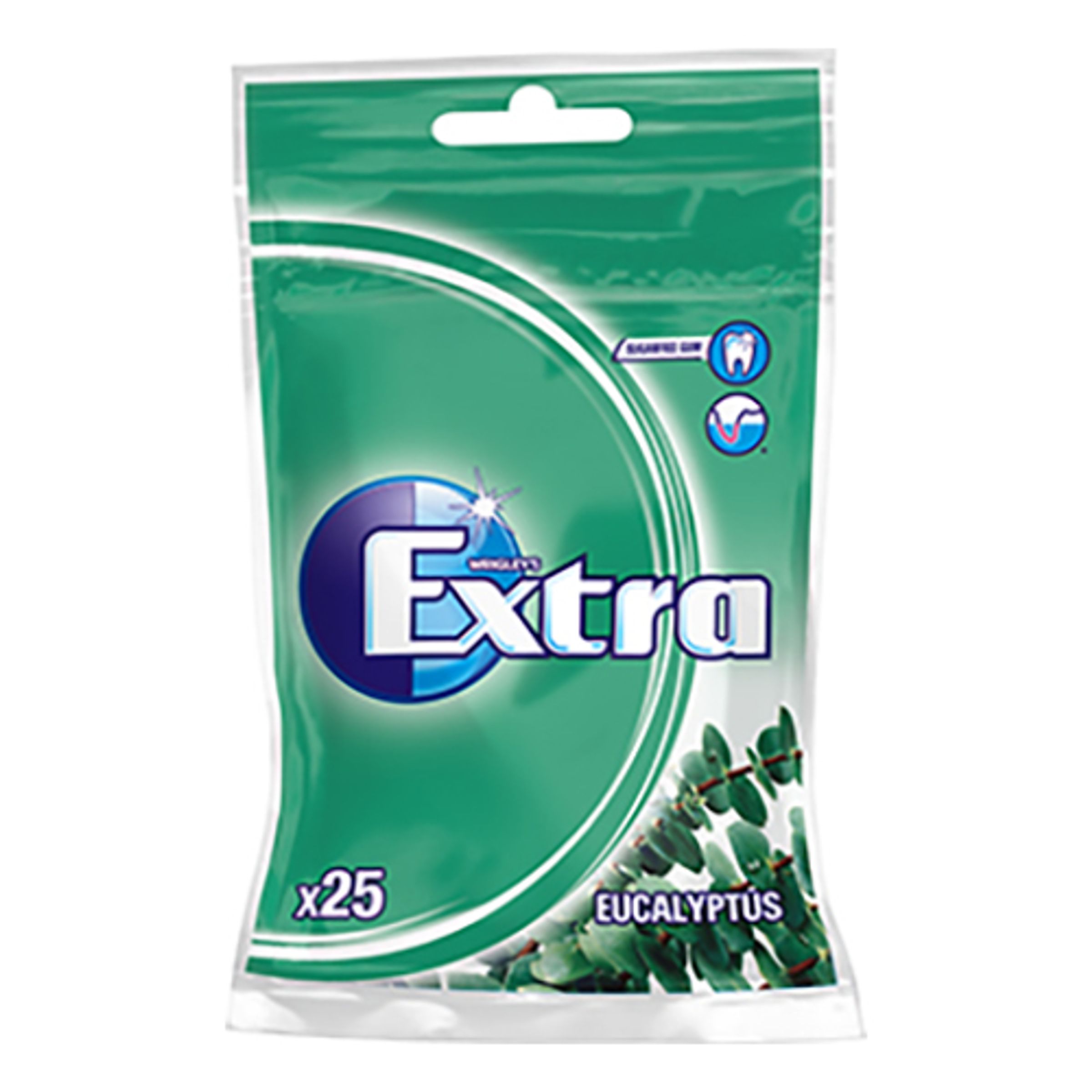 Extra Eucalyptus Tyggegummi