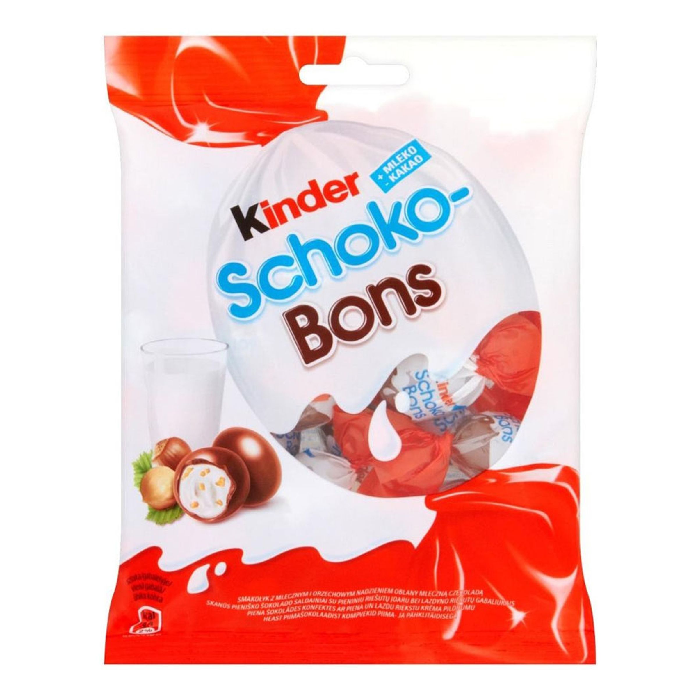 Kinder Choko-Bons - 125 gram