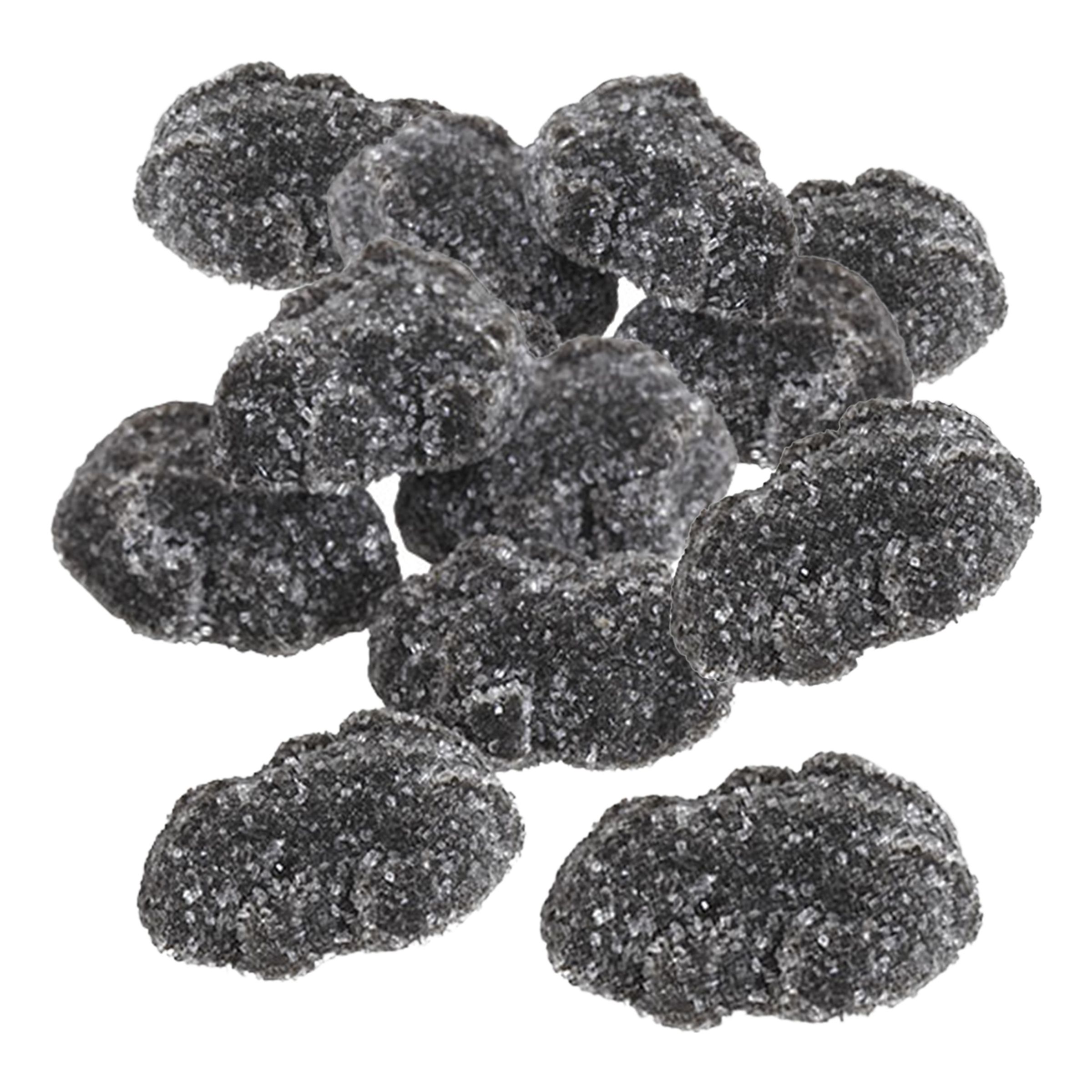 Aroma Salmiakgrodor Løsvægt Bøtte - 4 kg