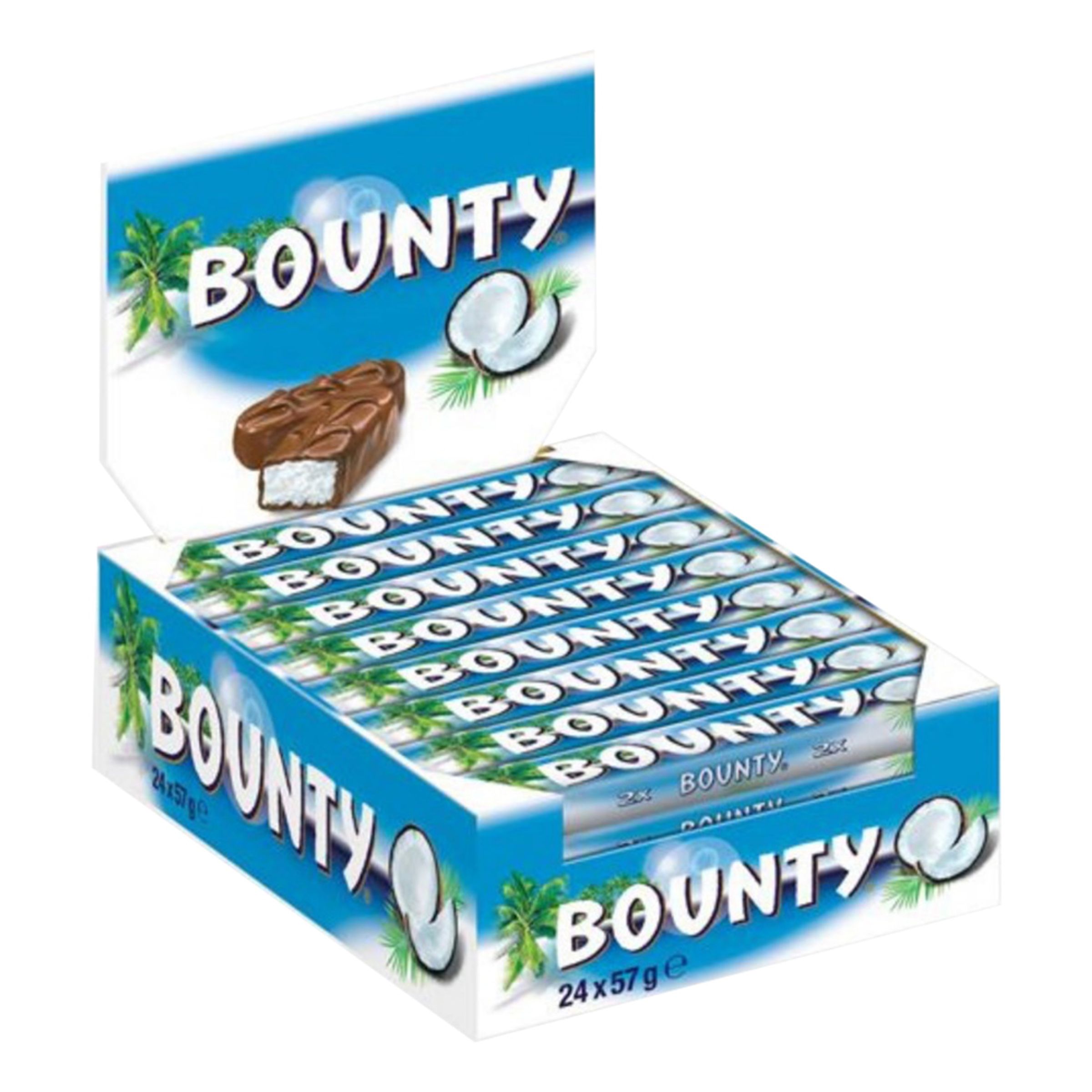 Bounty Økonomipakke  - 24-pak