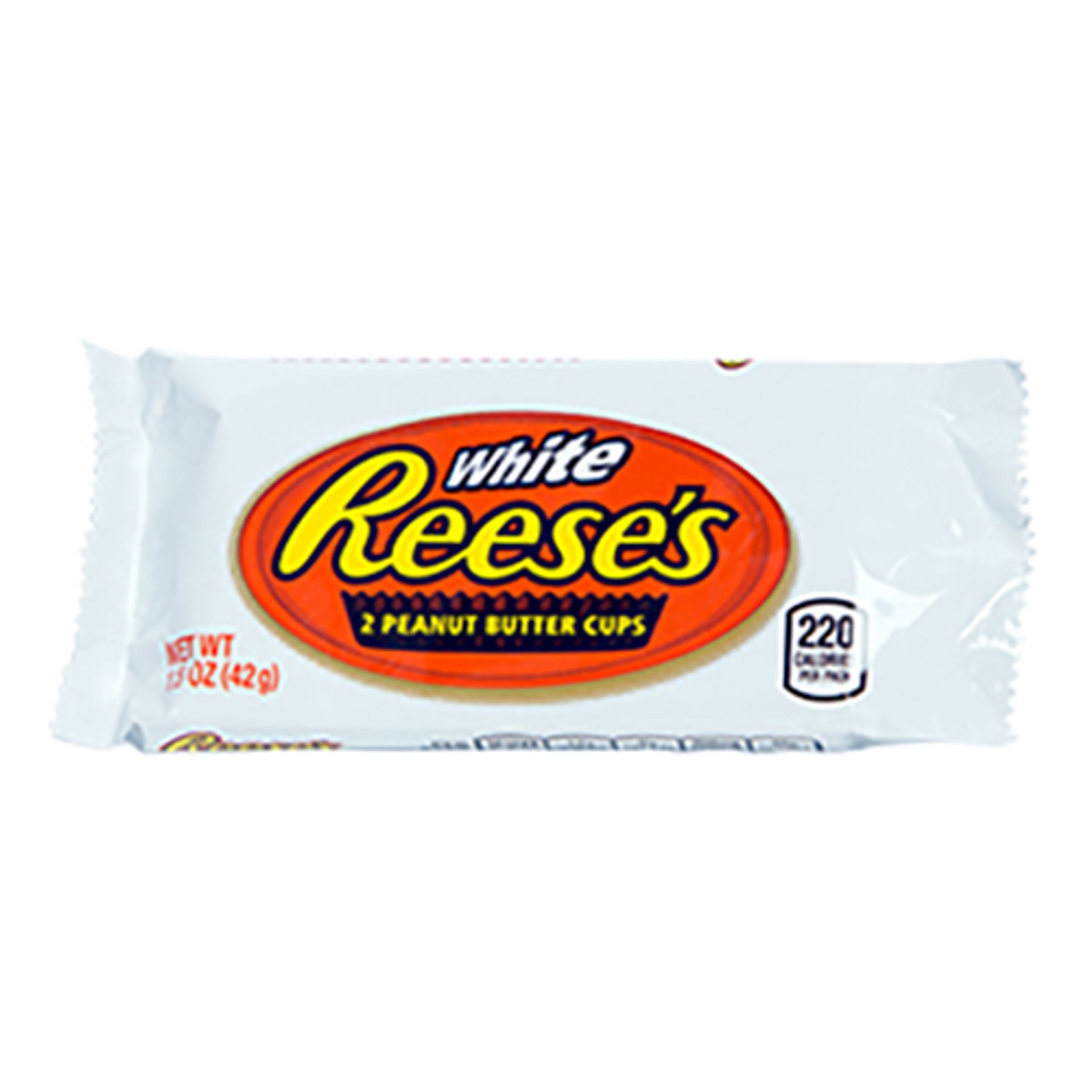 Reese's White Peanut Butter Cups - 2-stk