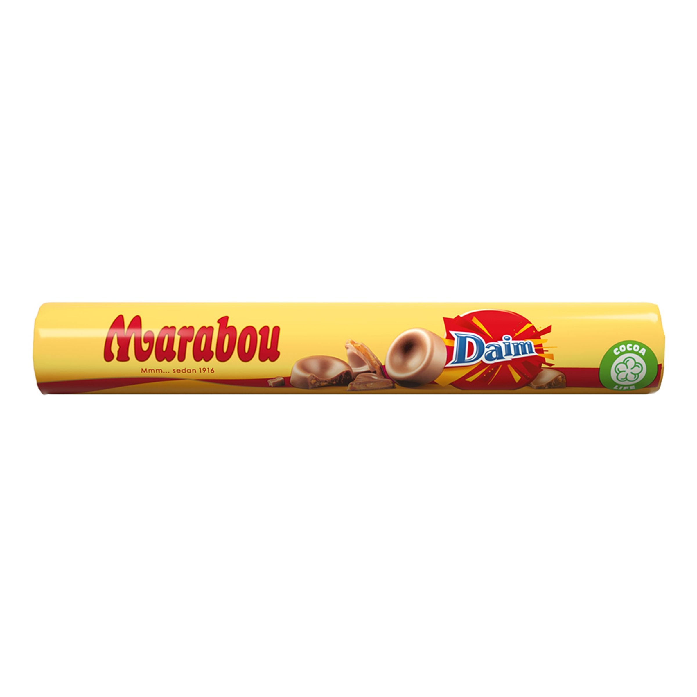 Marabou Chokoladerulle Daim - 1-pak