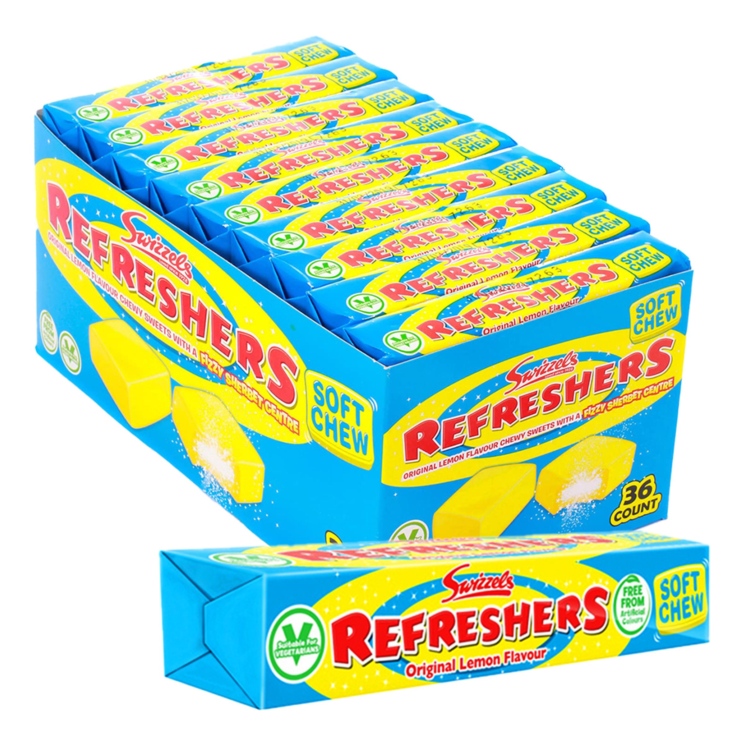 Refreshers Stick Storpak - 36-p