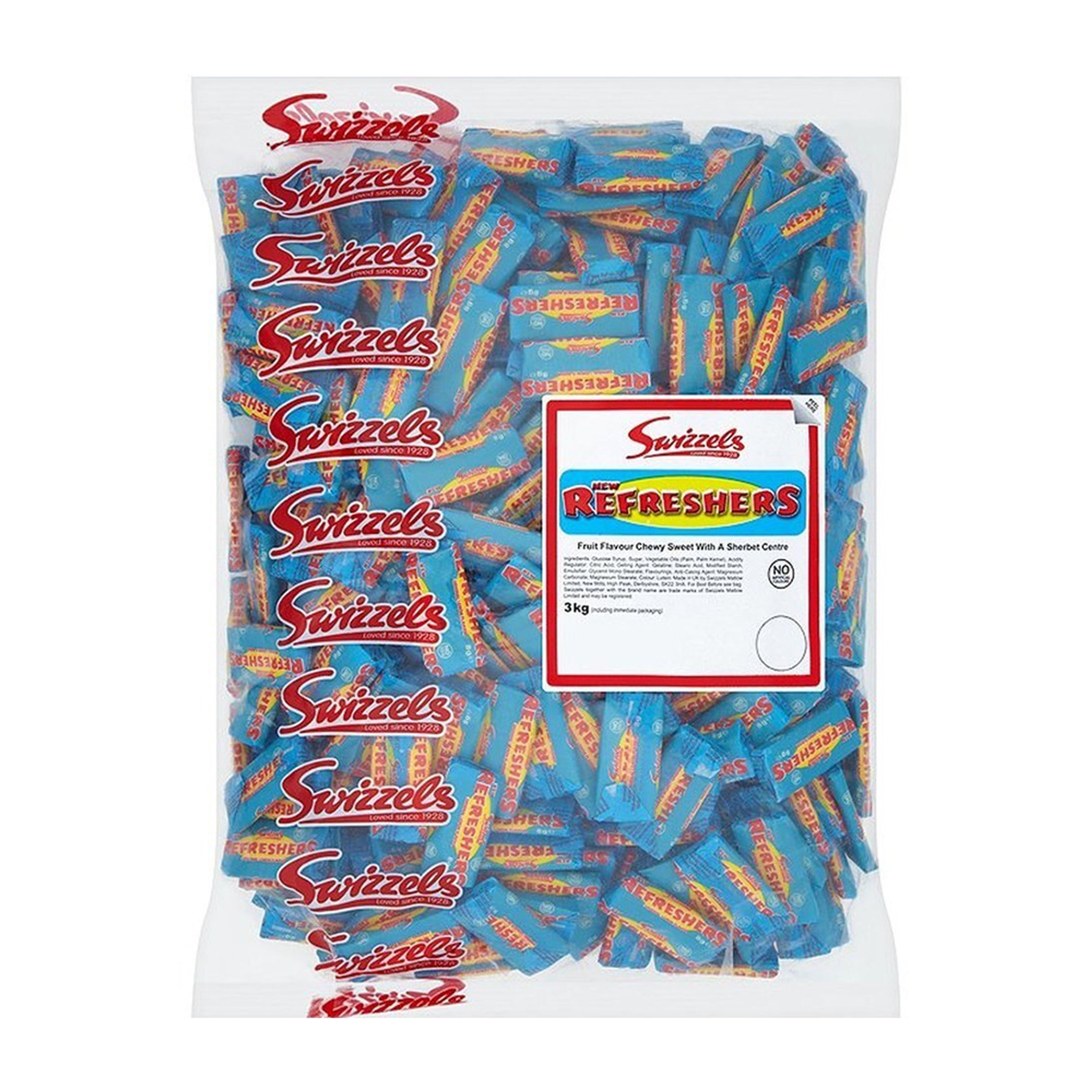 New Refreshers Storpak - 3 kg