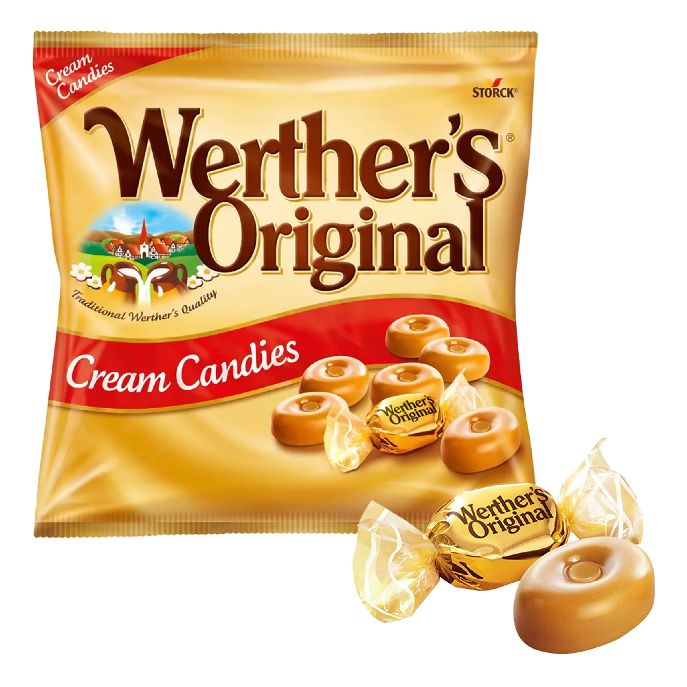 Werther's Original - 135 g