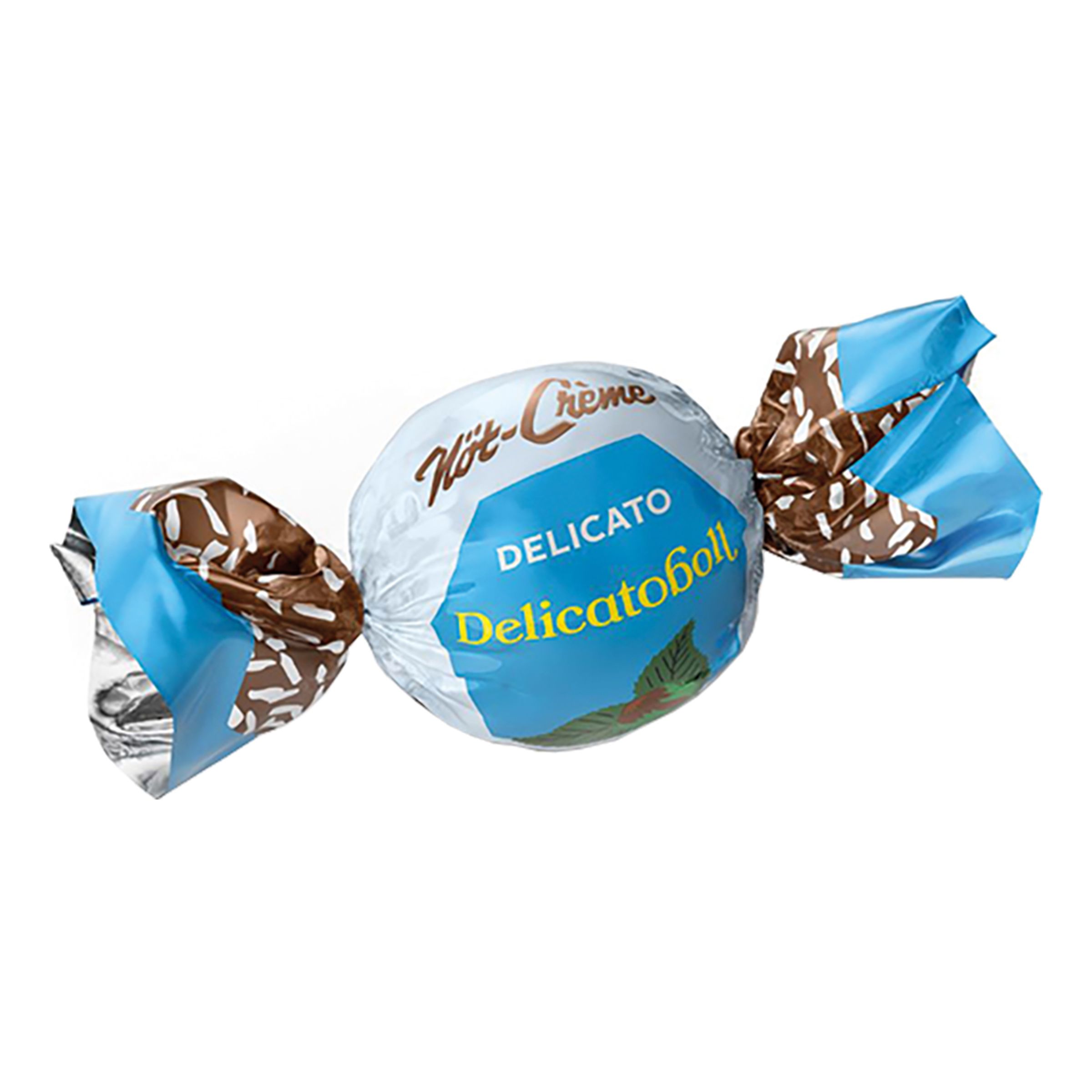 Nöt-Crème Delicato Praliné Økonomipakke - 2,4 kg