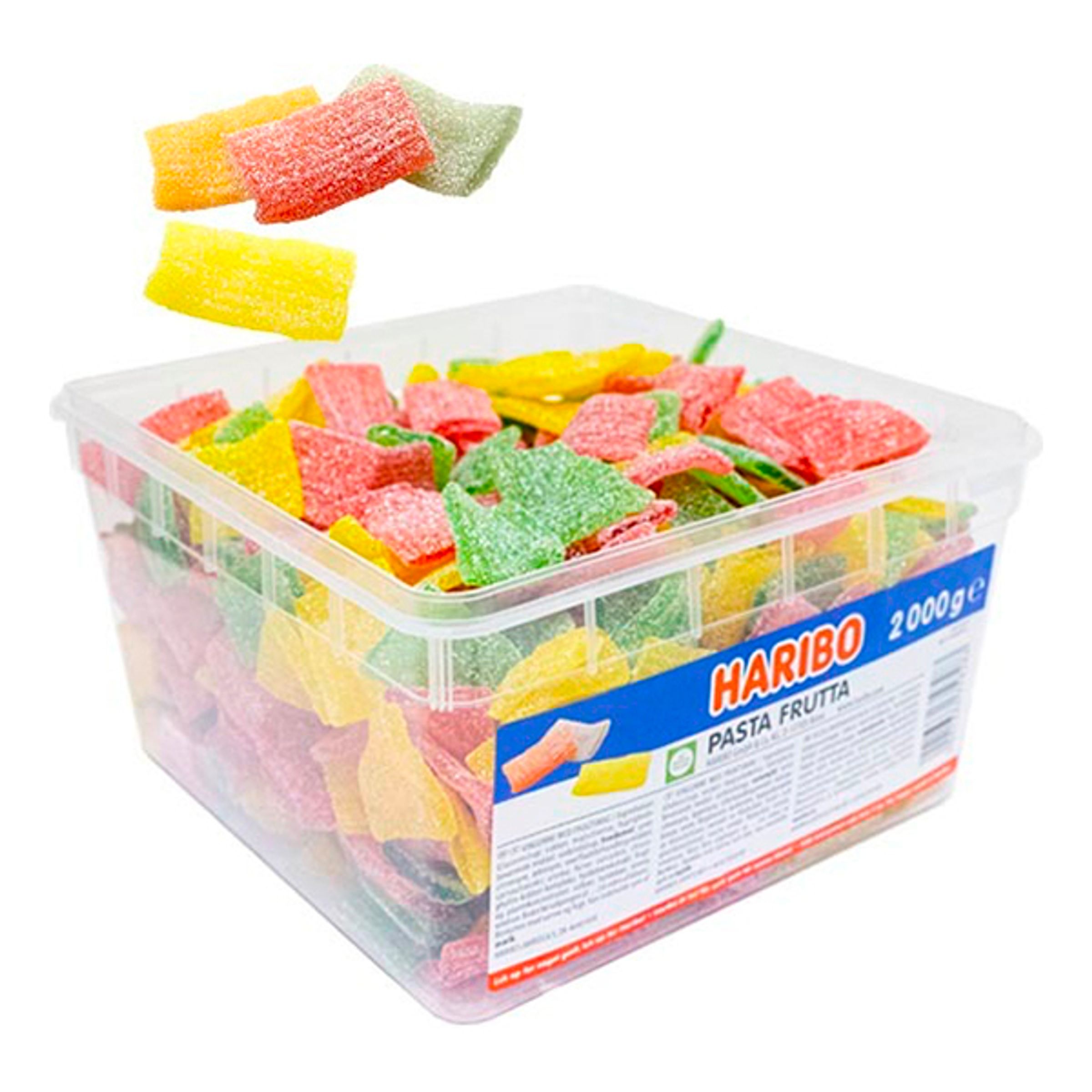 Pasta Frutta Storpak - 2 kg