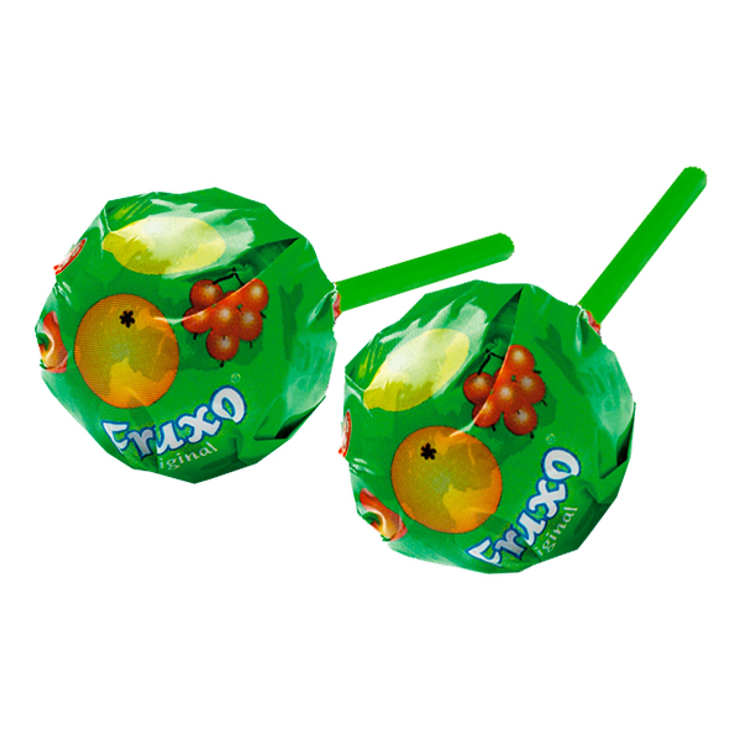 Malaco Fruxoslikkepind Økonomipakke - 2 kg