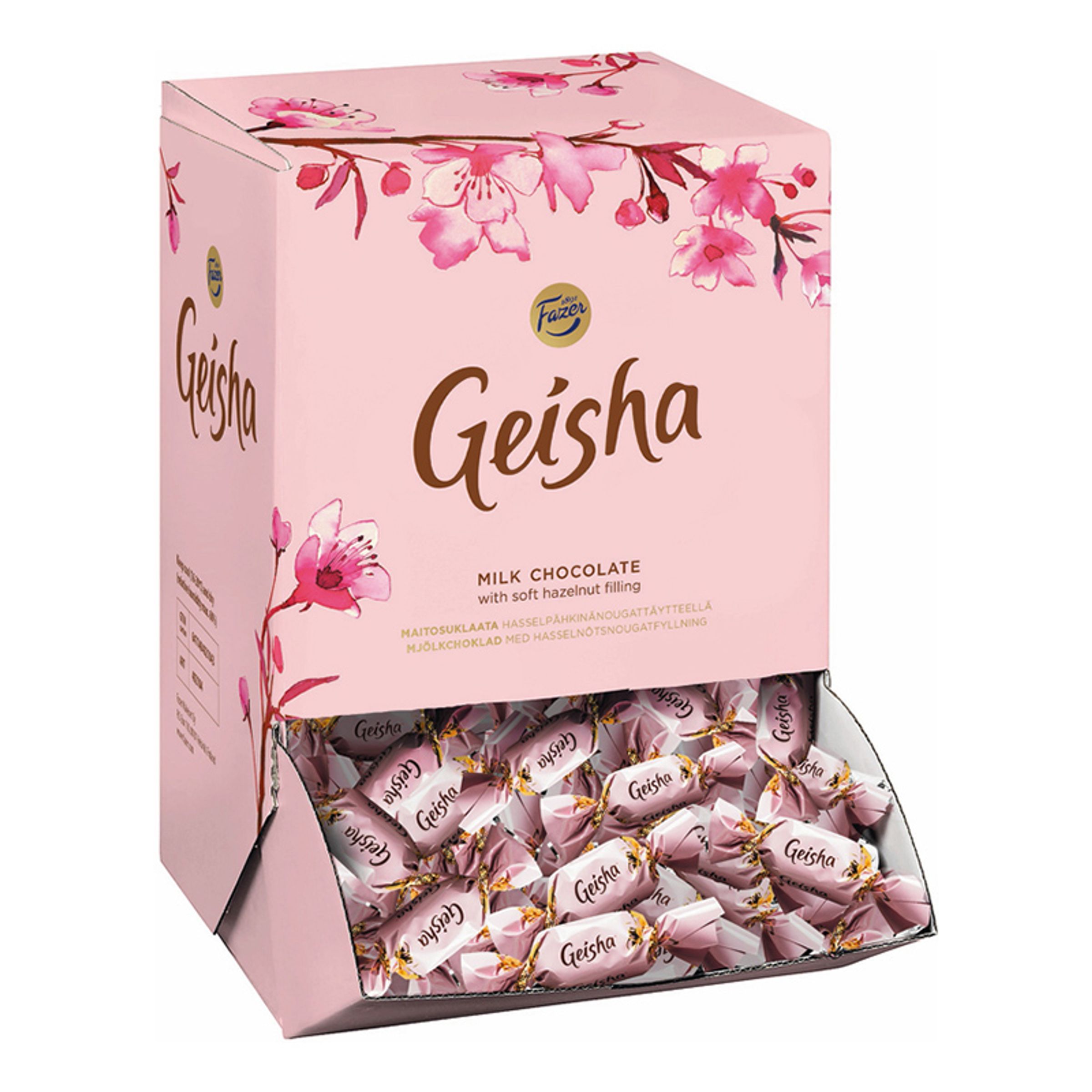 Geisha - 3 kg