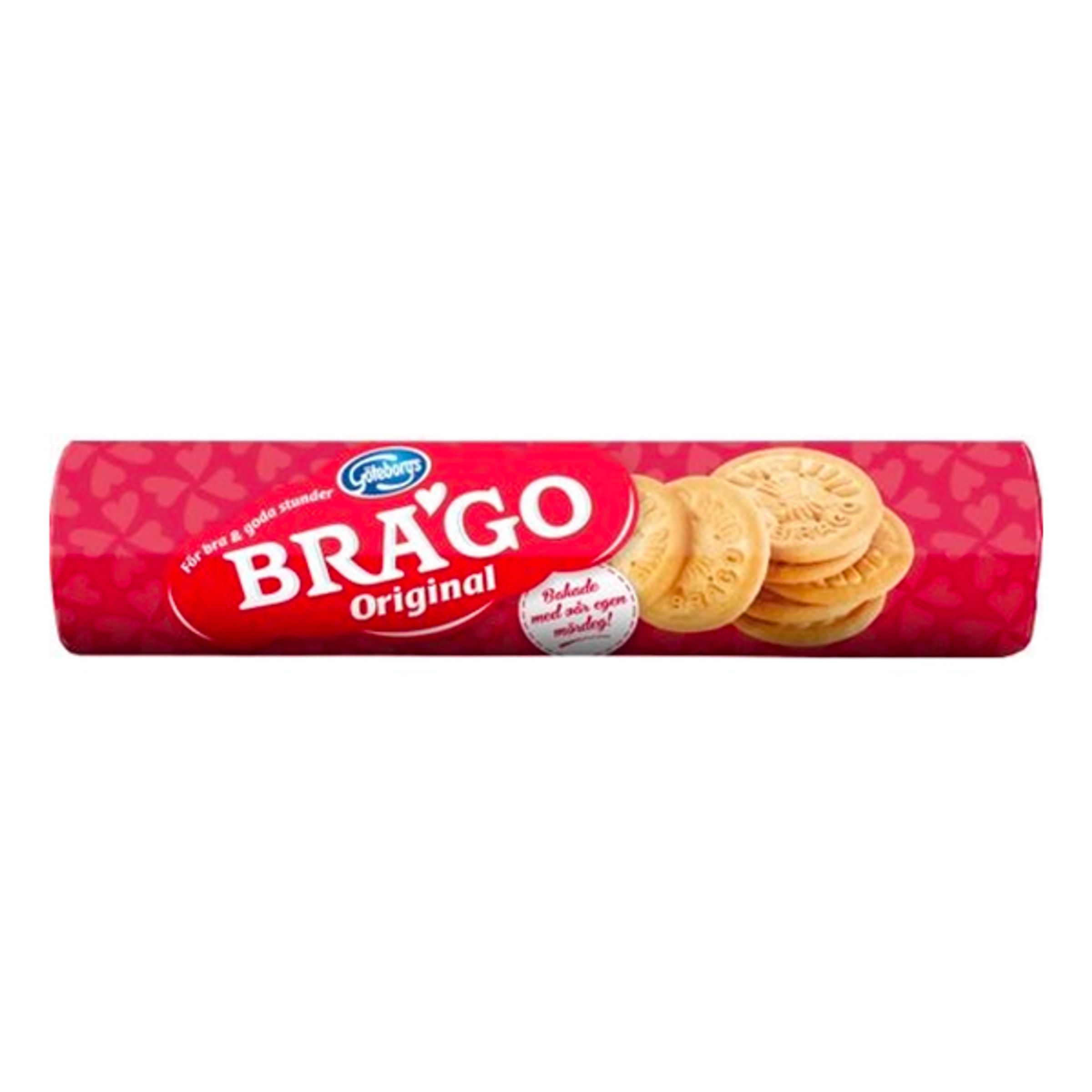 Brago Kiks Original - 225 gram