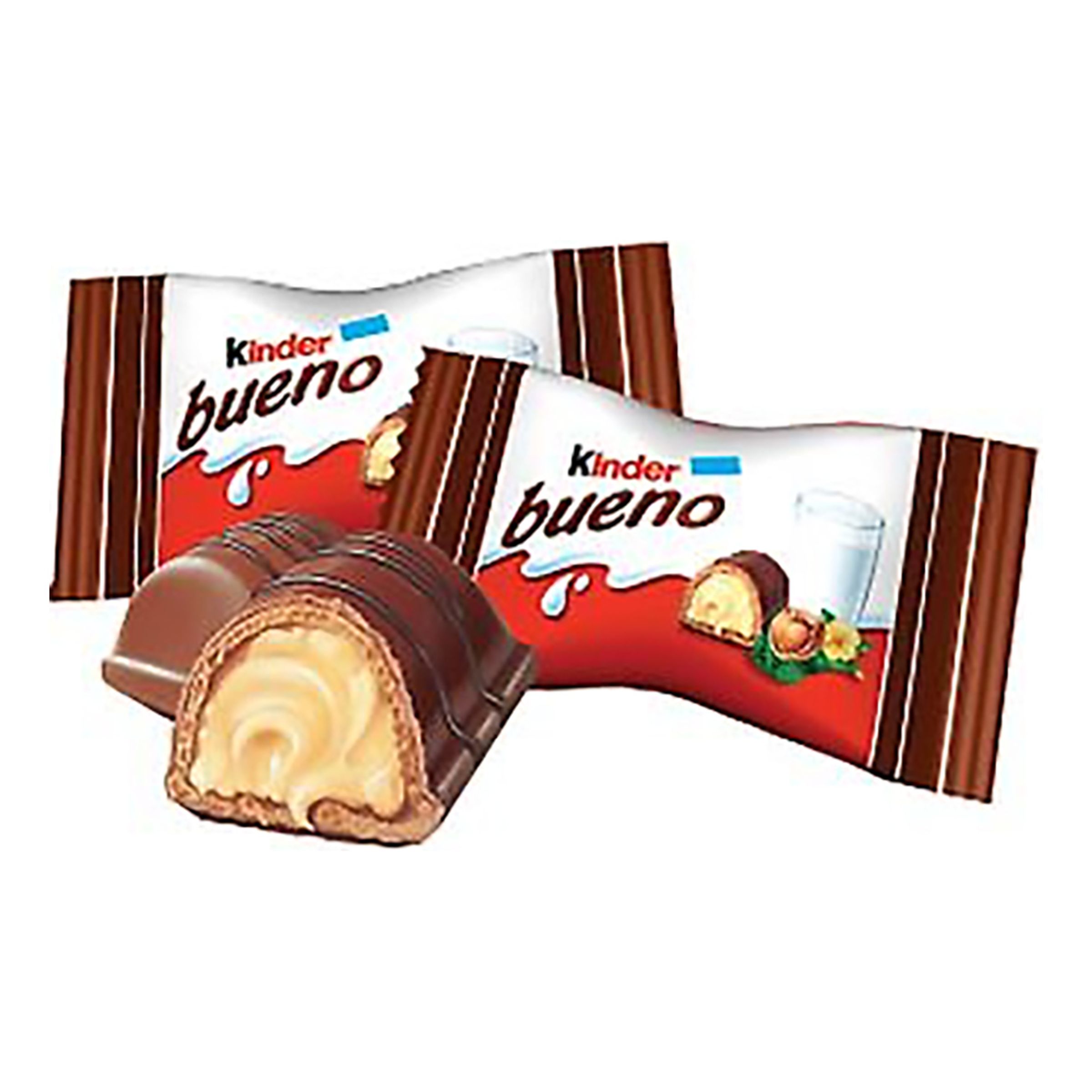 Kinder Bueno Mini Økonomipakke - 2,7 kg
